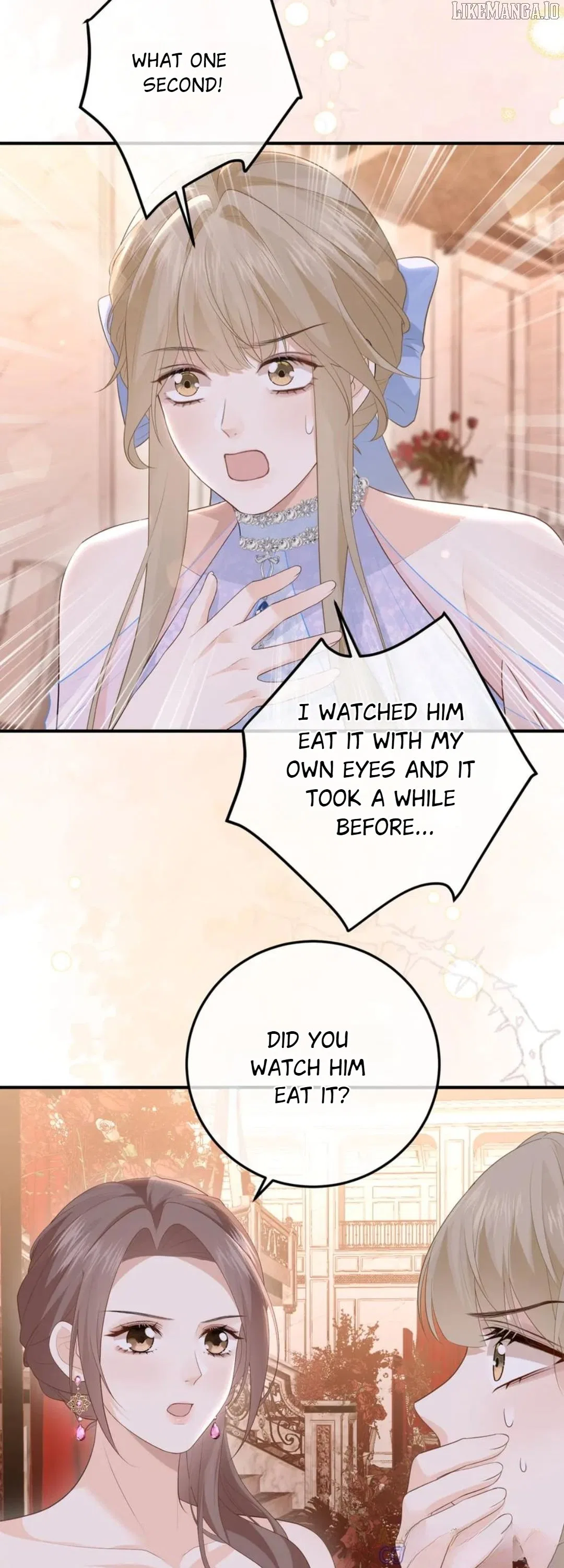 100-Day Warm Marriage Chapter 70 – Page 27