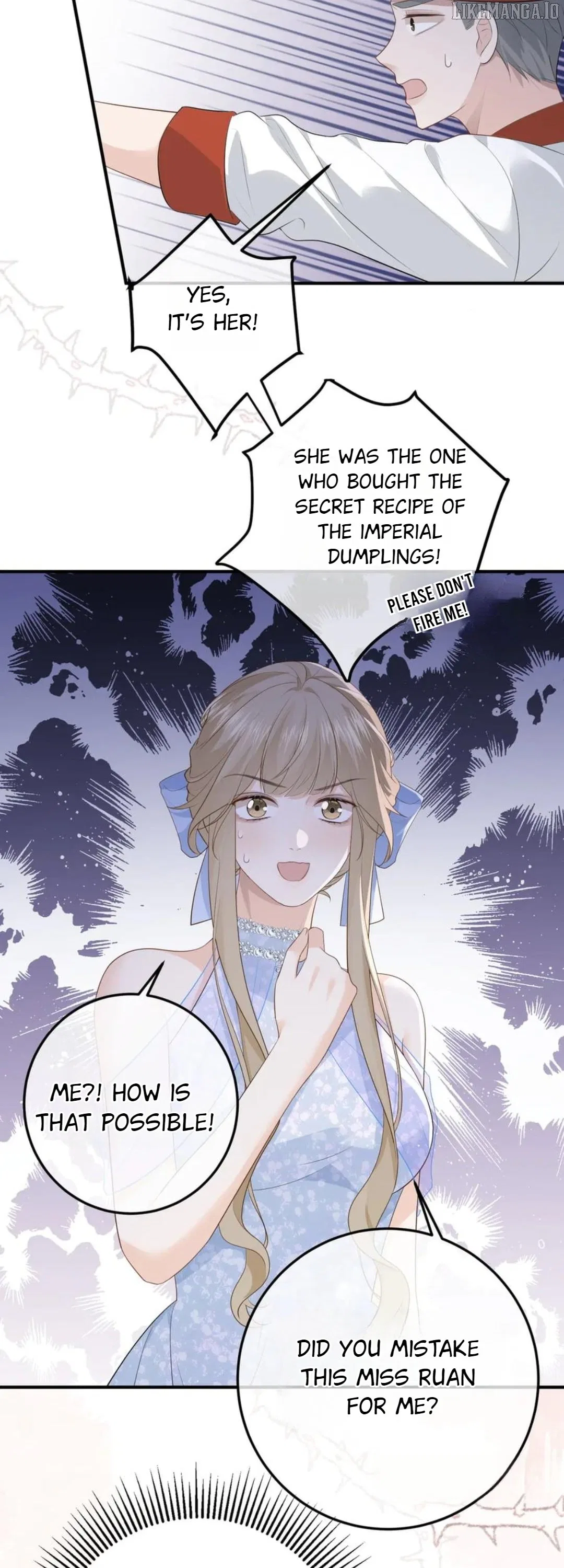 100-Day Warm Marriage Chapter 70 – Page 33