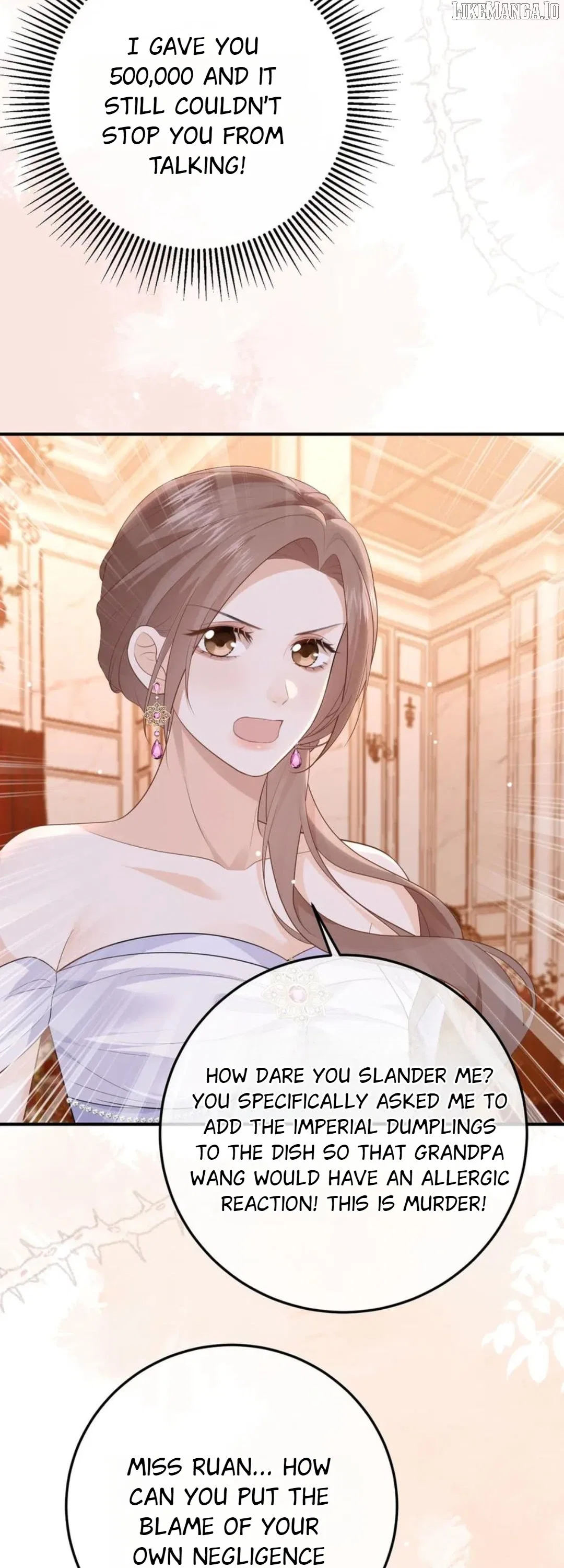 100-Day Warm Marriage Chapter 70 – Page 34