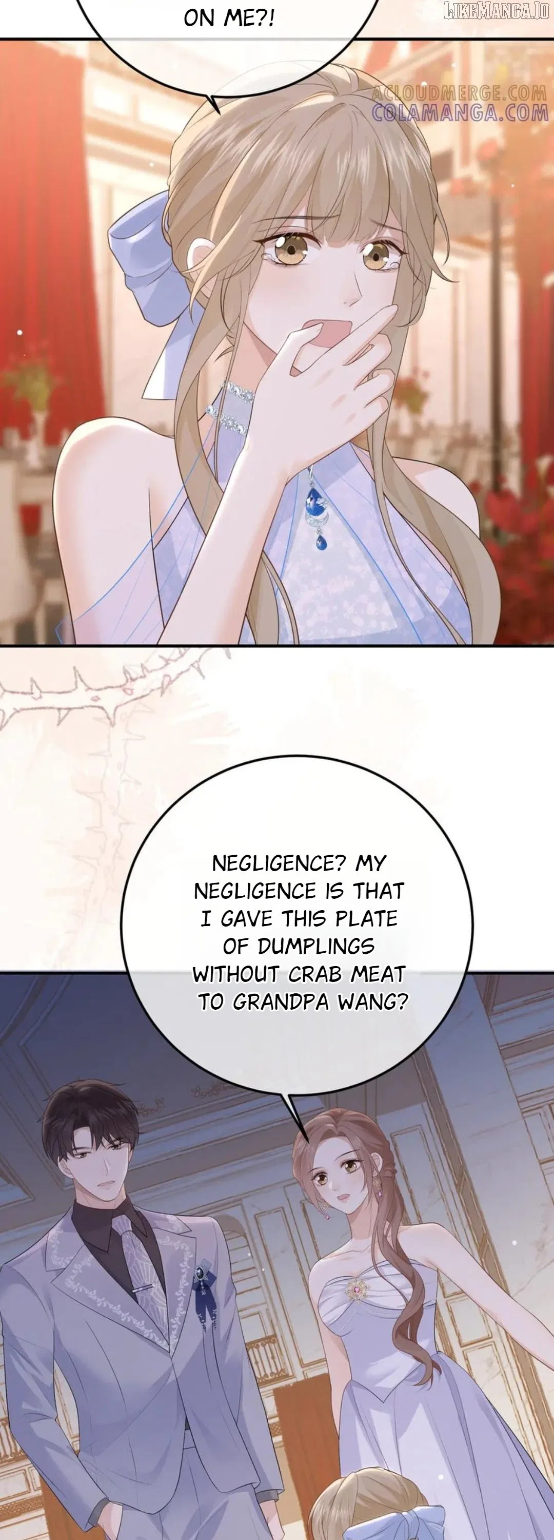 100-Day Warm Marriage Chapter 70 – Page 35