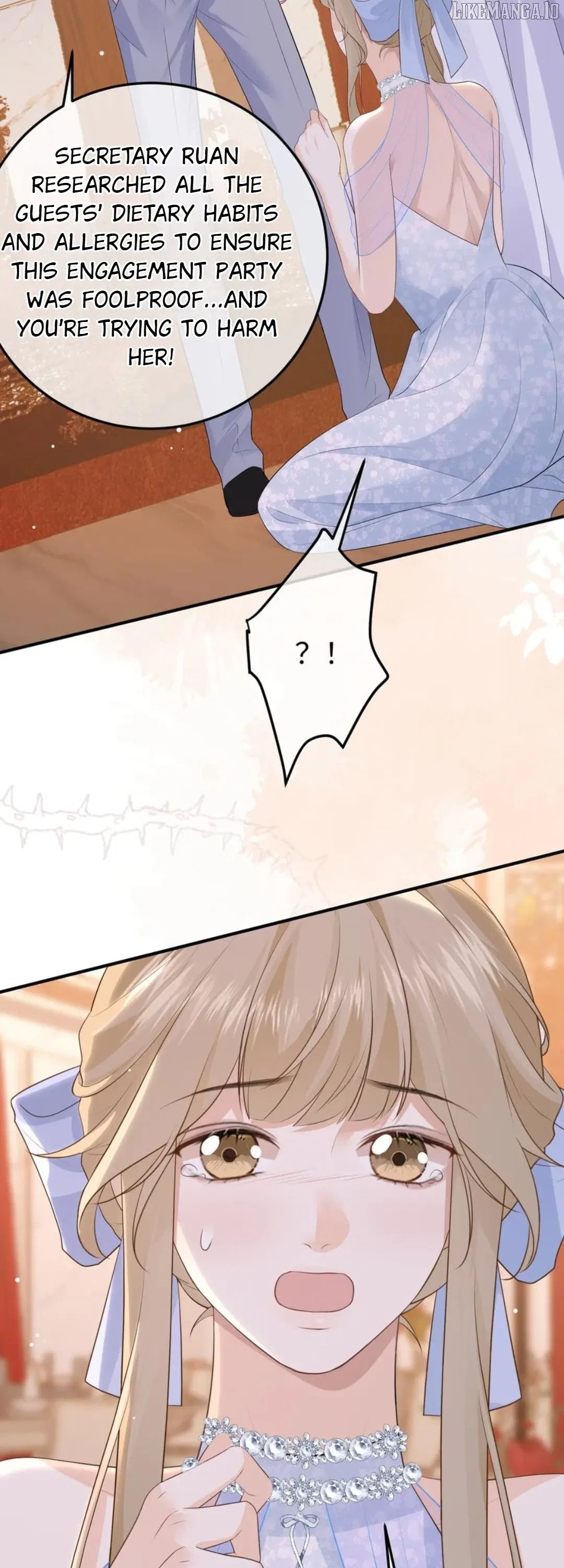 100-Day Warm Marriage Chapter 70 – Page 36