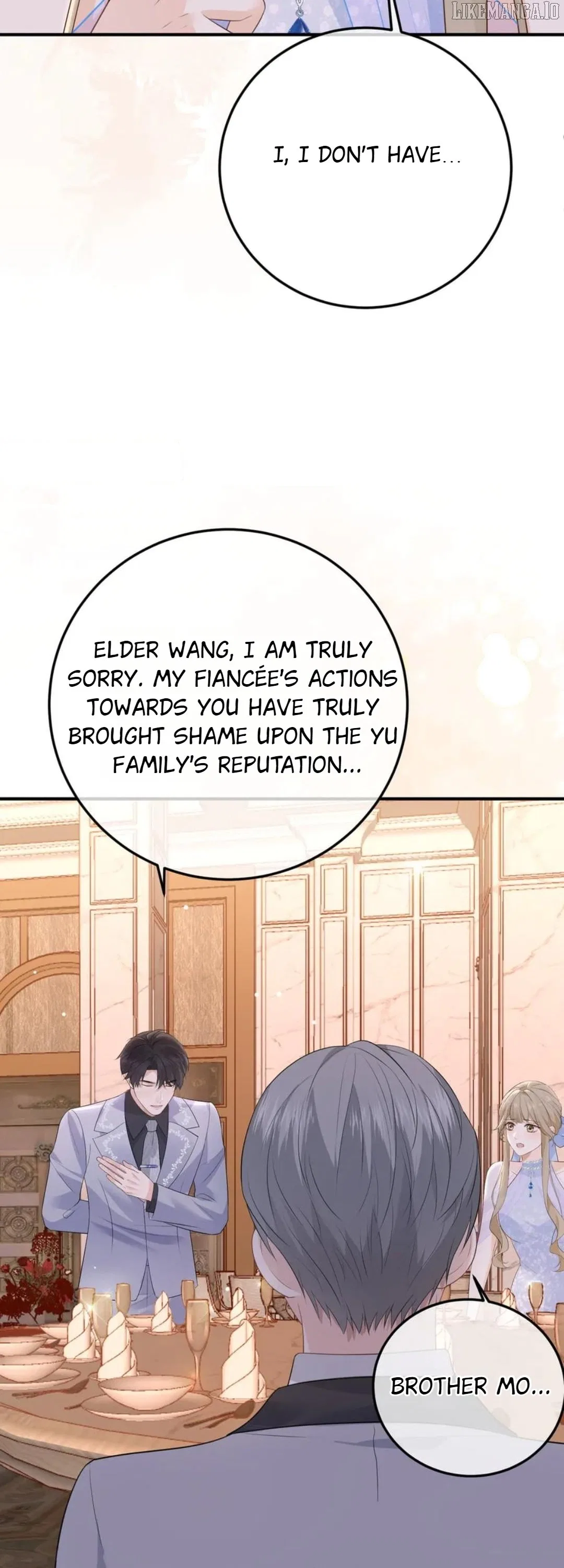 100-Day Warm Marriage Chapter 70 – Page 37