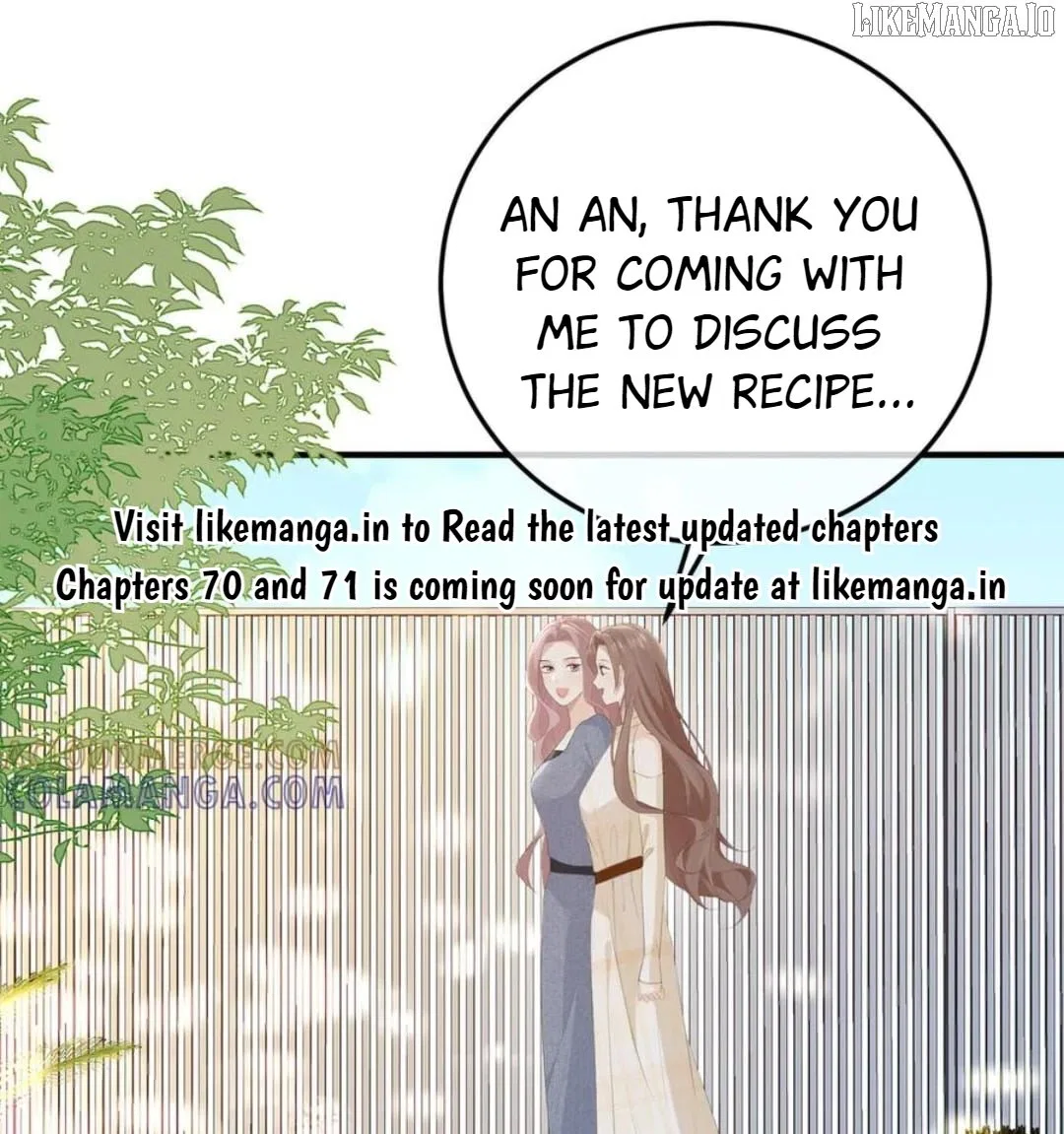 100-Day Warm Marriage Chapter 69 – Page 1