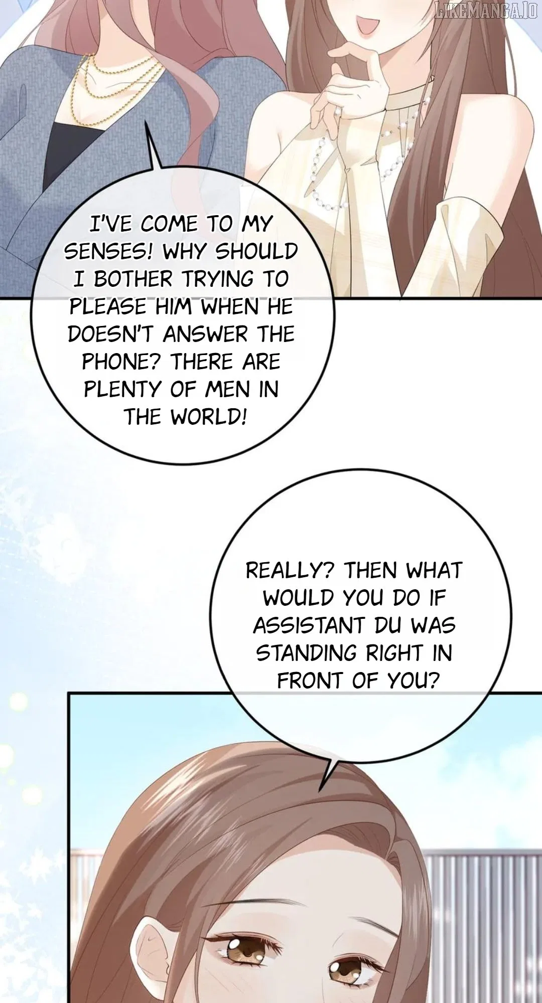 100-Day Warm Marriage Chapter 69 – Page 4