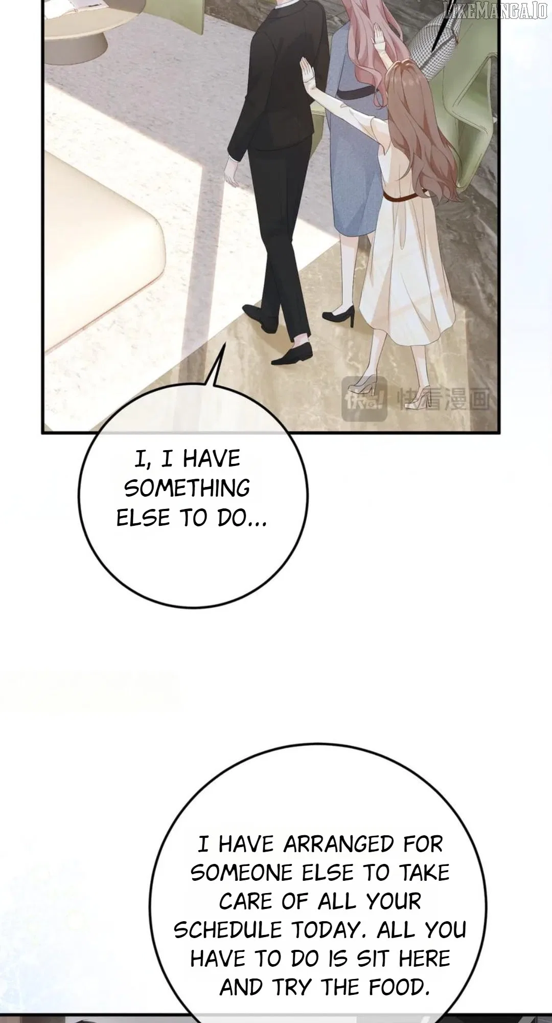 100-Day Warm Marriage Chapter 69 – Page 15