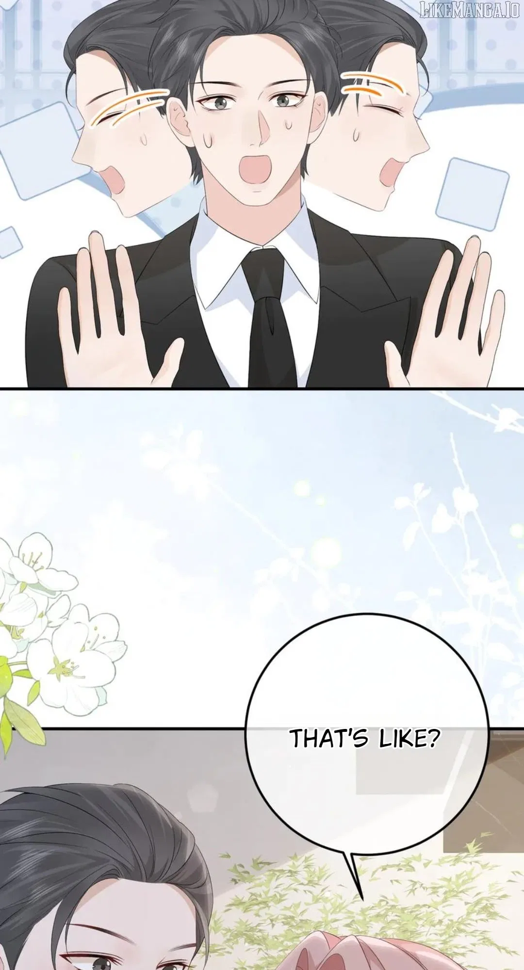 100-Day Warm Marriage Chapter 69 – Page 21