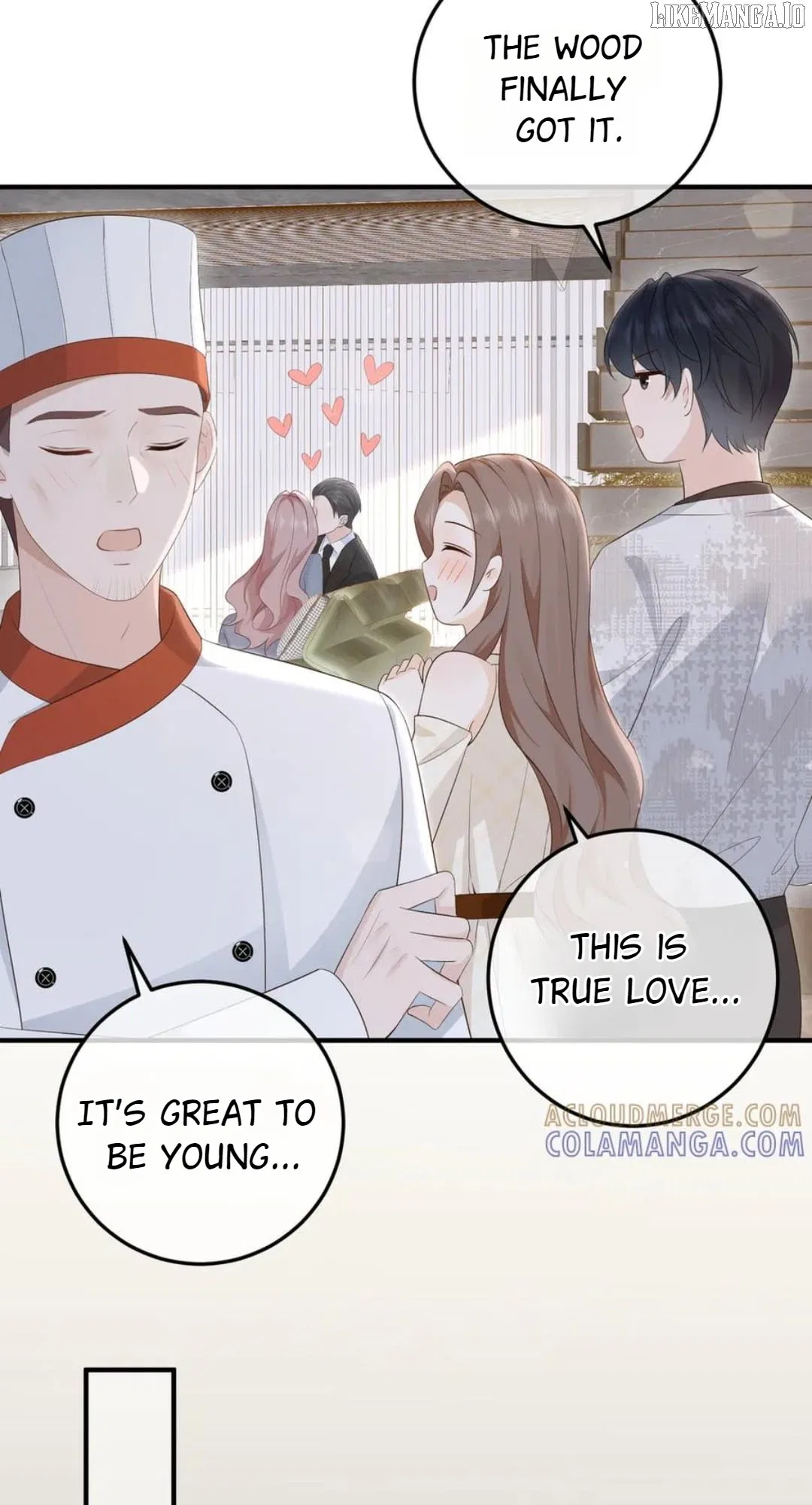 100-Day Warm Marriage Chapter 69 – Page 30