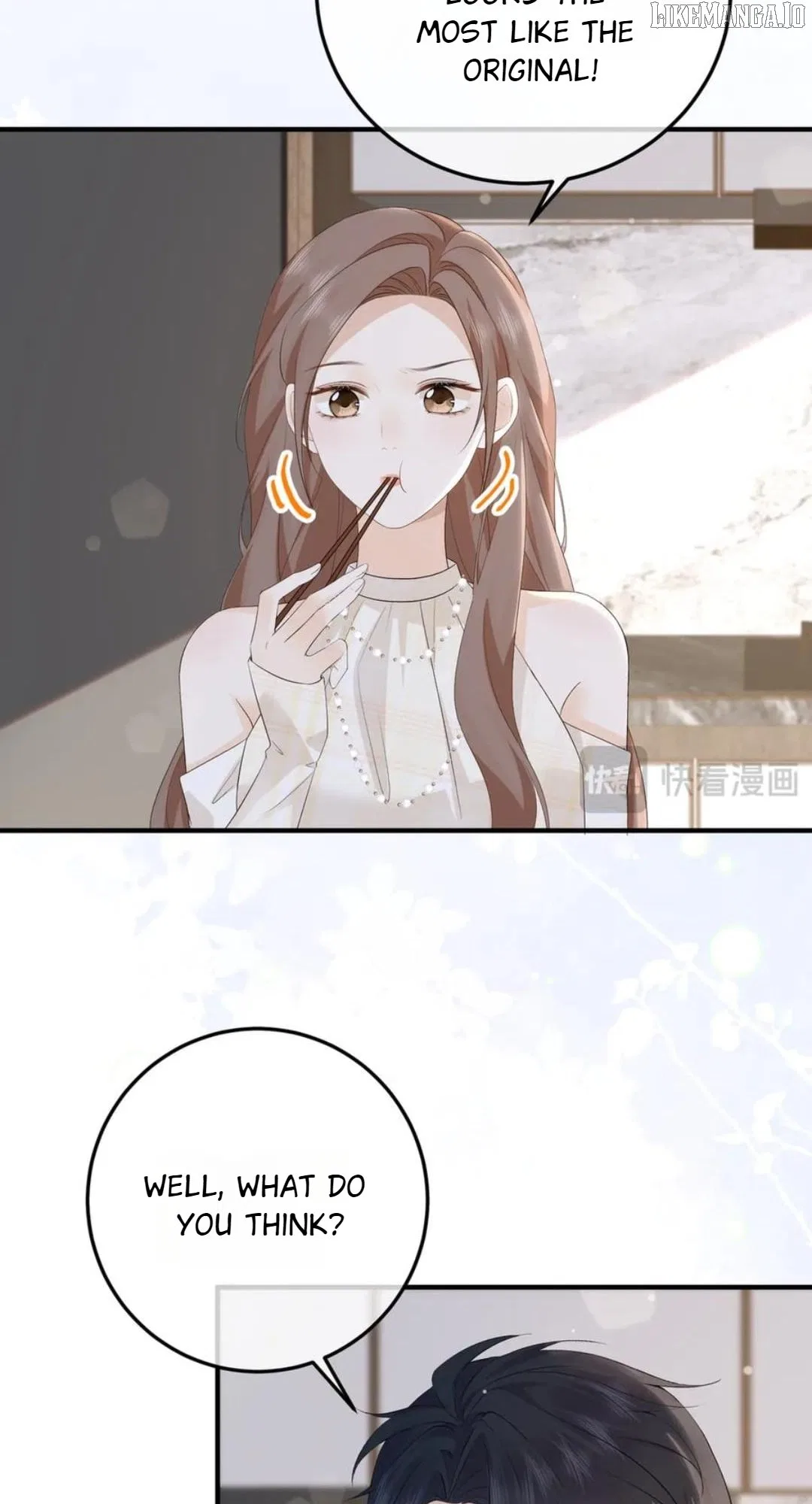 100-Day Warm Marriage Chapter 69 – Page 33