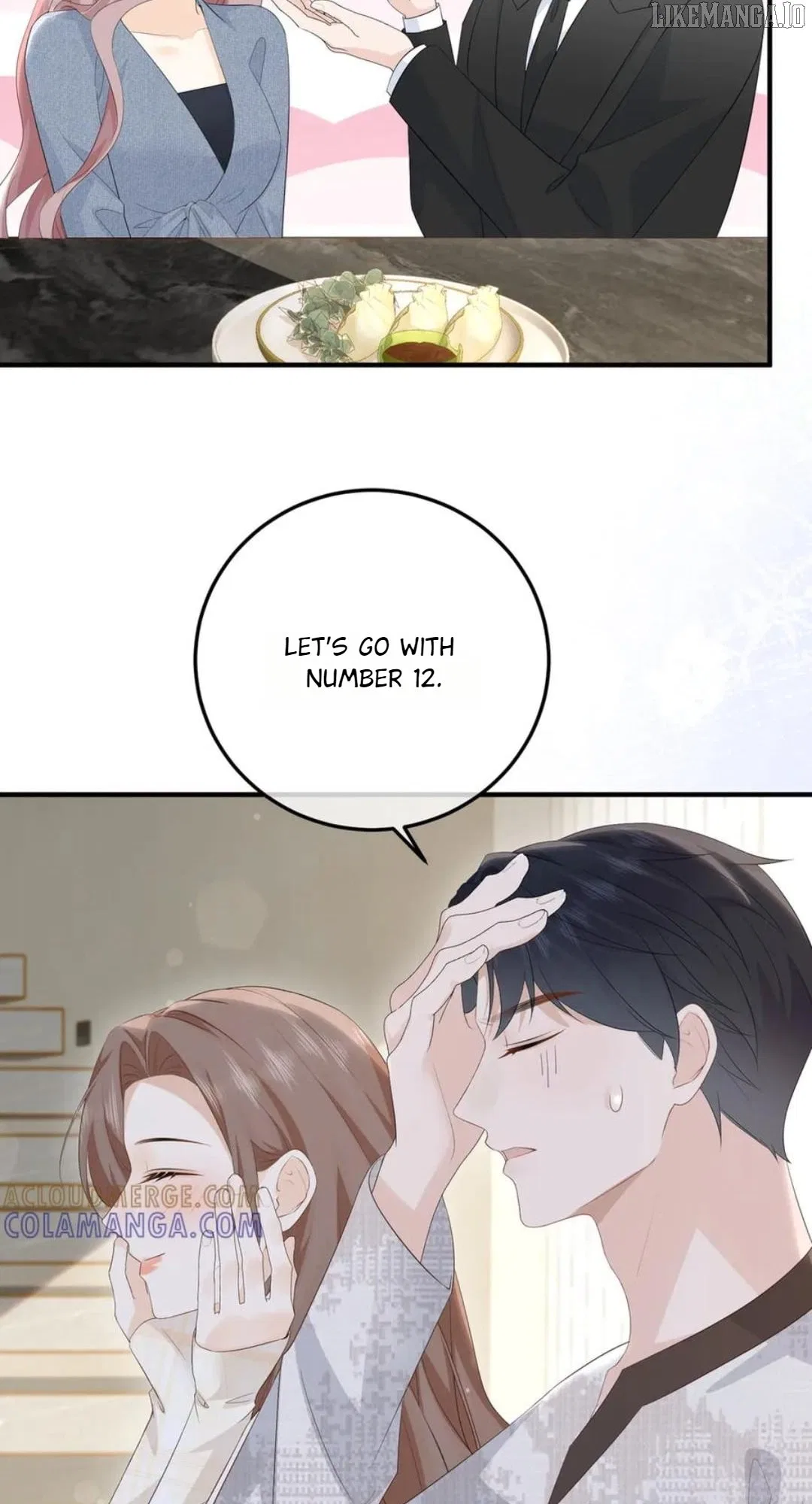 100-Day Warm Marriage Chapter 69 – Page 35