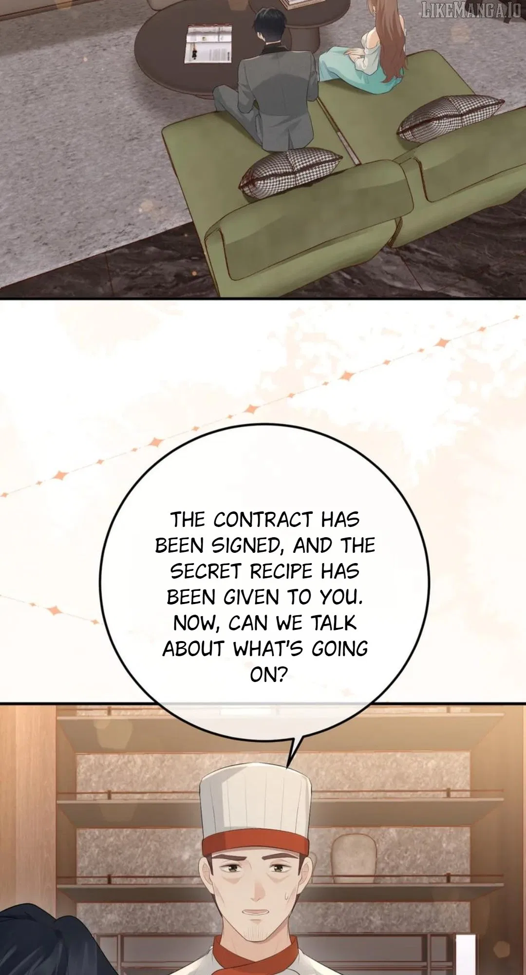 100-Day Warm Marriage Chapter 68 – Page 2