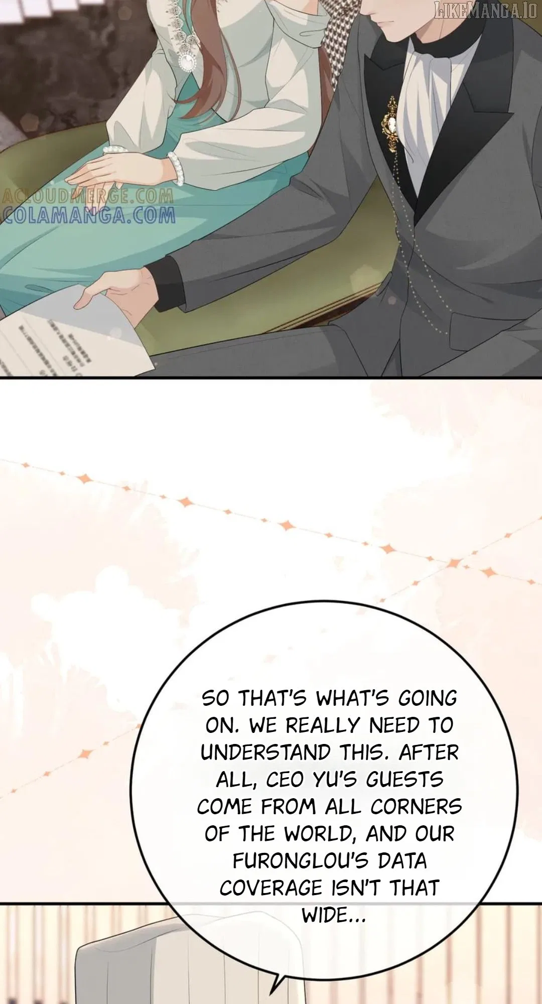 100-Day Warm Marriage Chapter 68 – Page 5