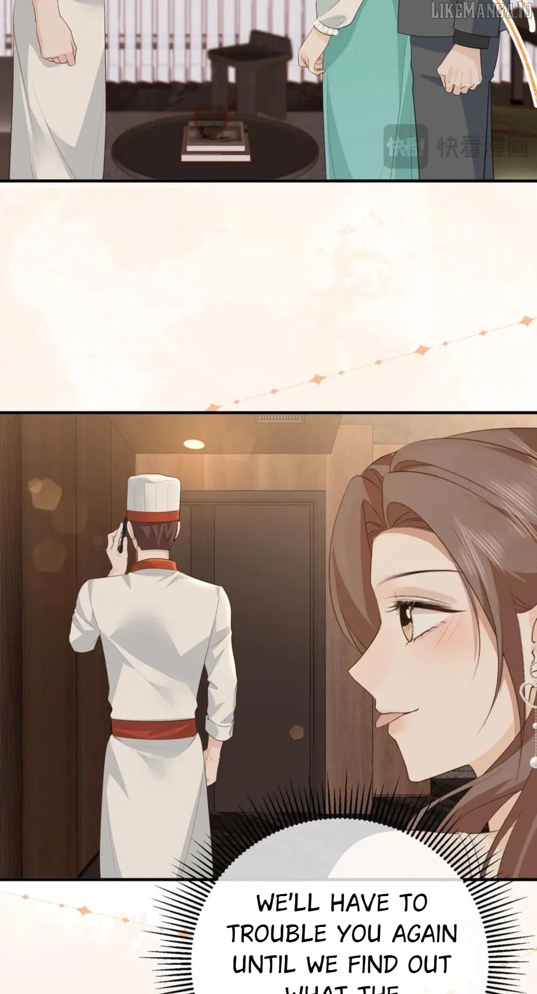 100-Day Warm Marriage Chapter 68 – Page 12