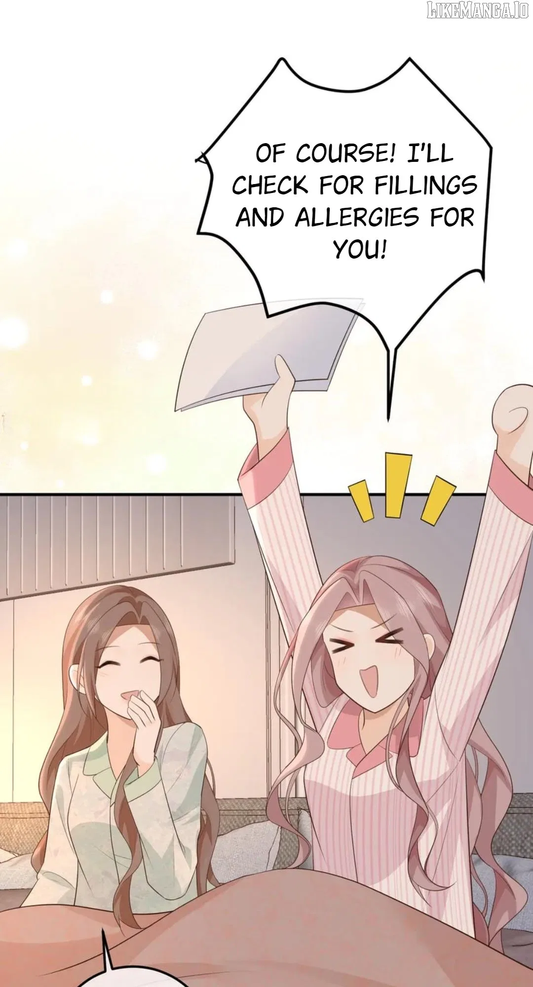 100-Day Warm Marriage Chapter 68 – Page 38