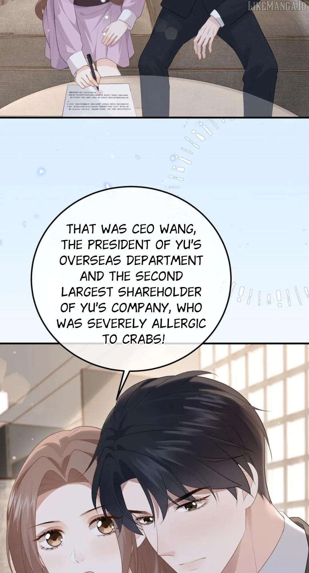 100-Day Warm Marriage Chapter 68 – Page 46