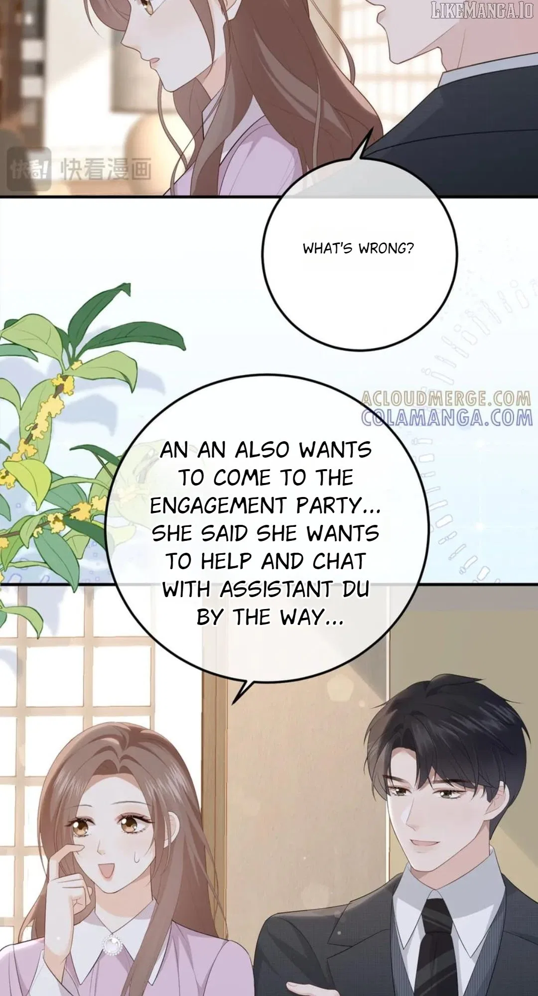 100-Day Warm Marriage Chapter 68 – Page 50
