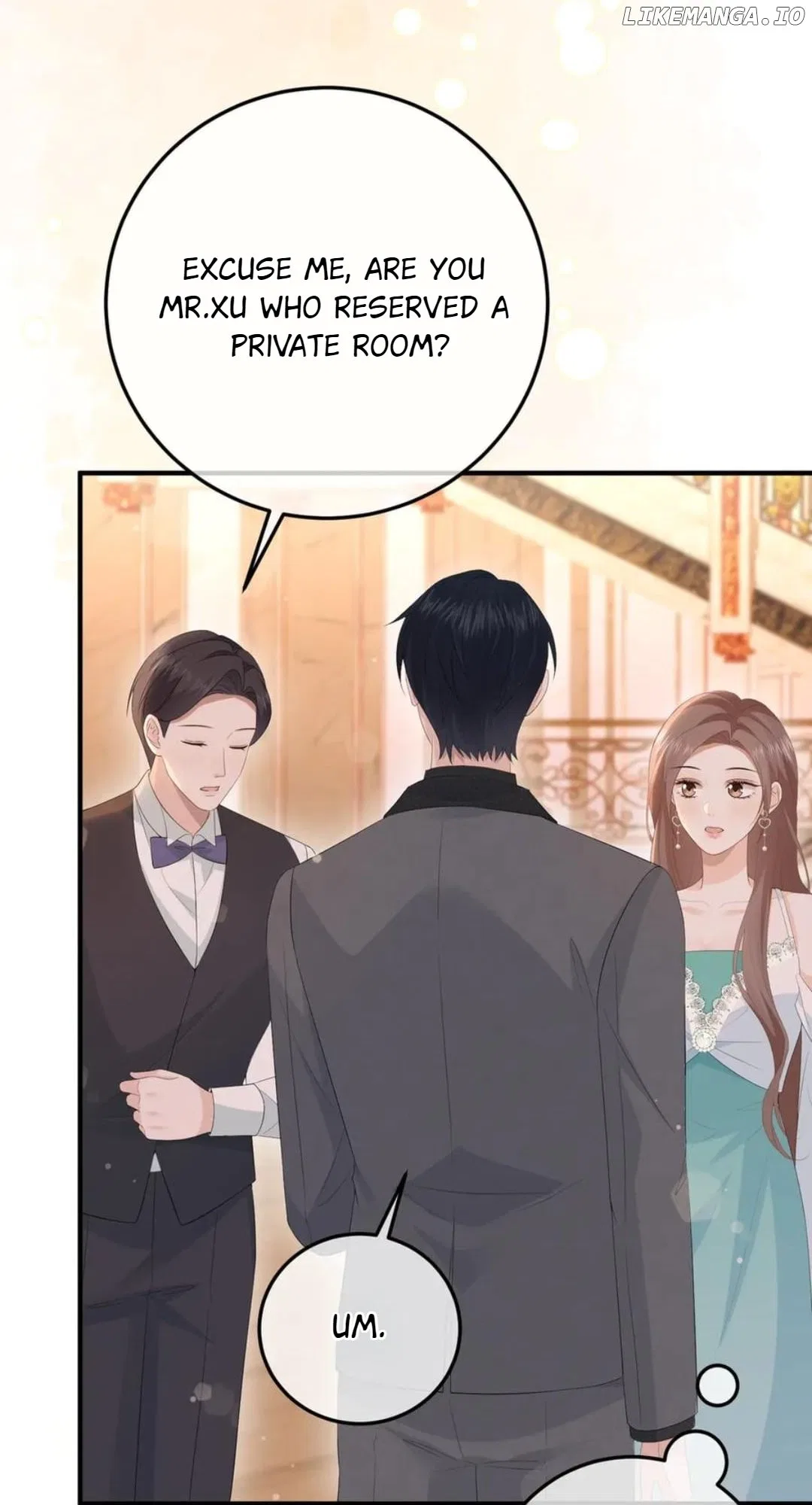 100-Day Warm Marriage Chapter 67 – Page 7
