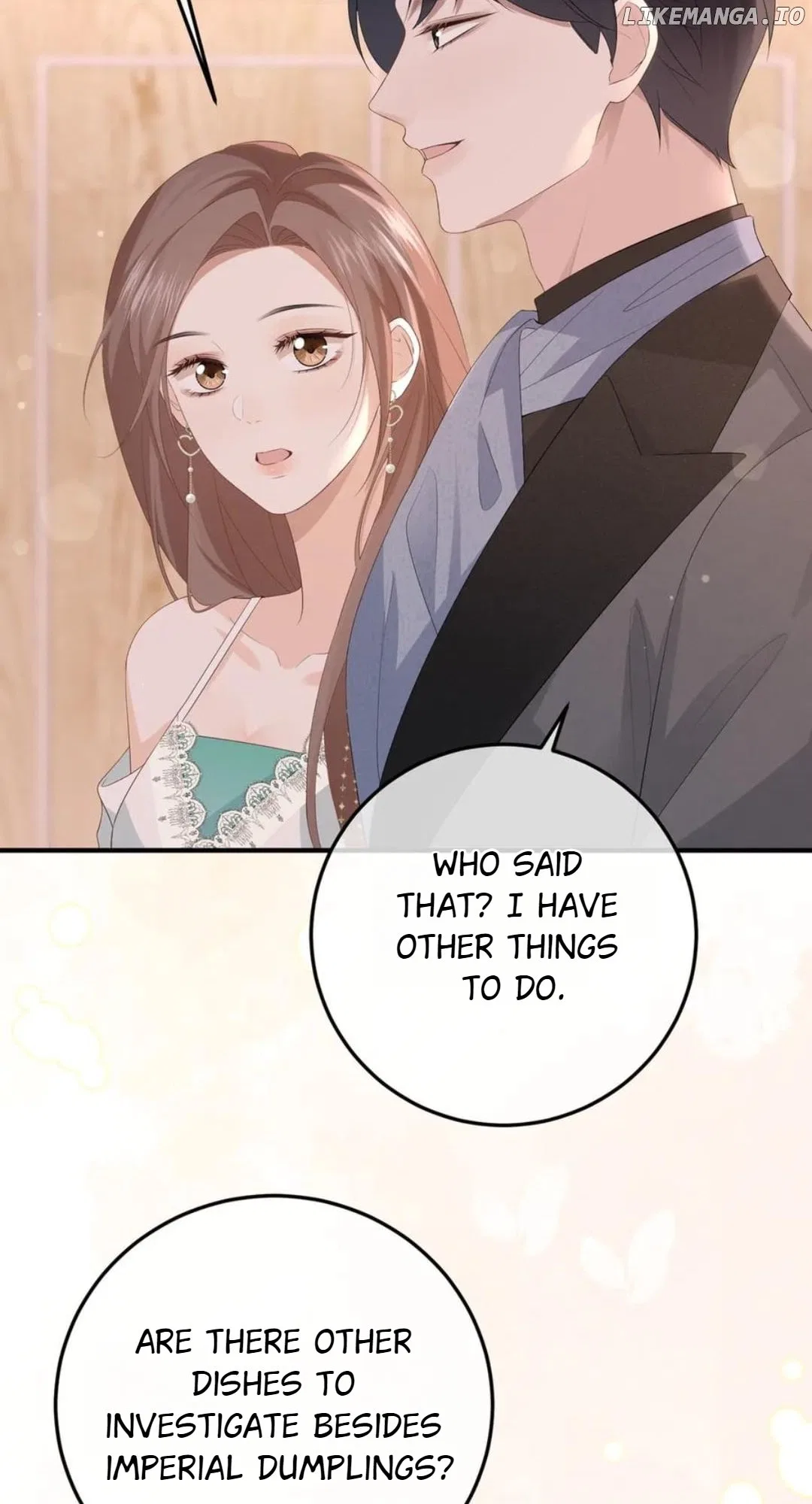 100-Day Warm Marriage Chapter 67 – Page 12