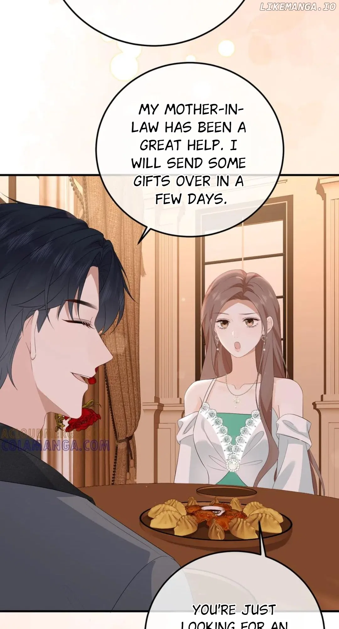 100-Day Warm Marriage Chapter 67 – Page 38
