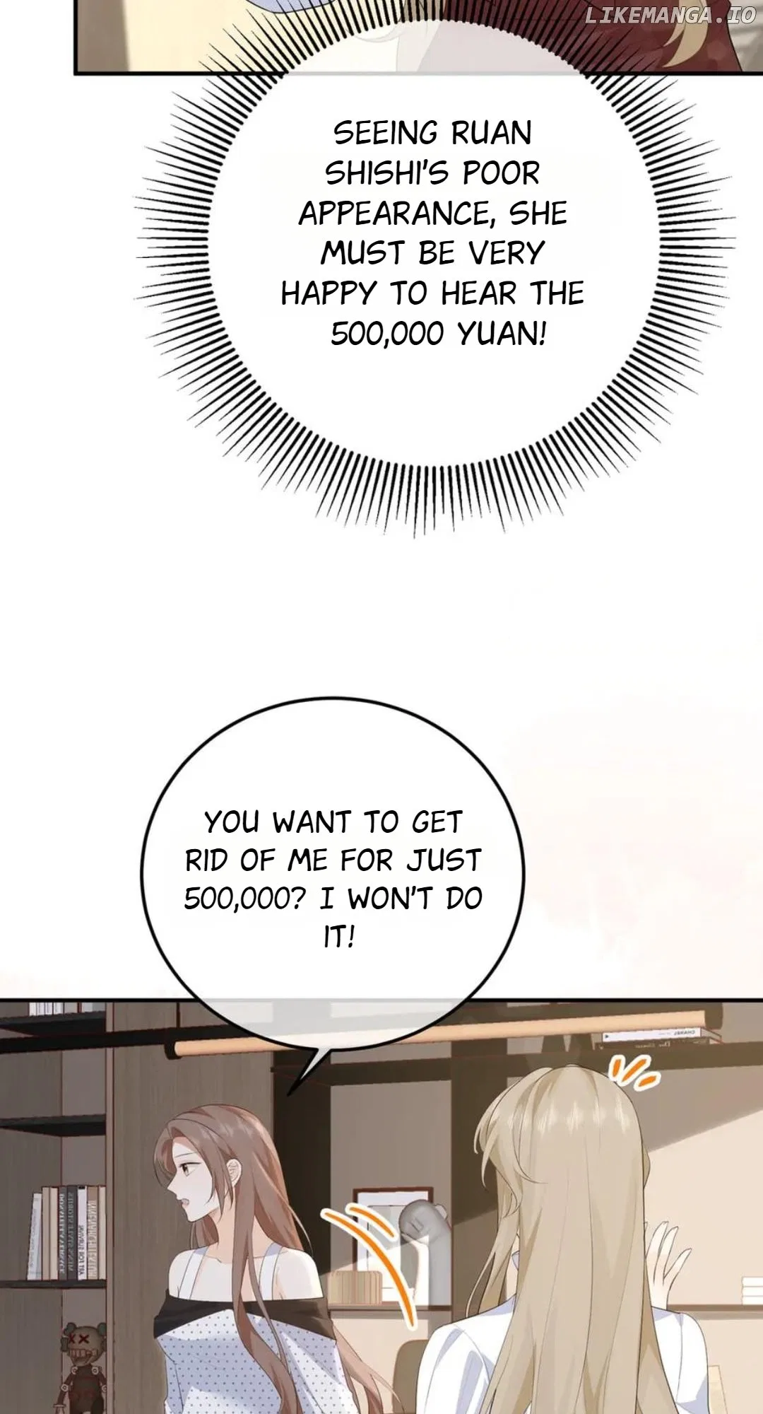 100-Day Warm Marriage Chapter 66 – Page 7
