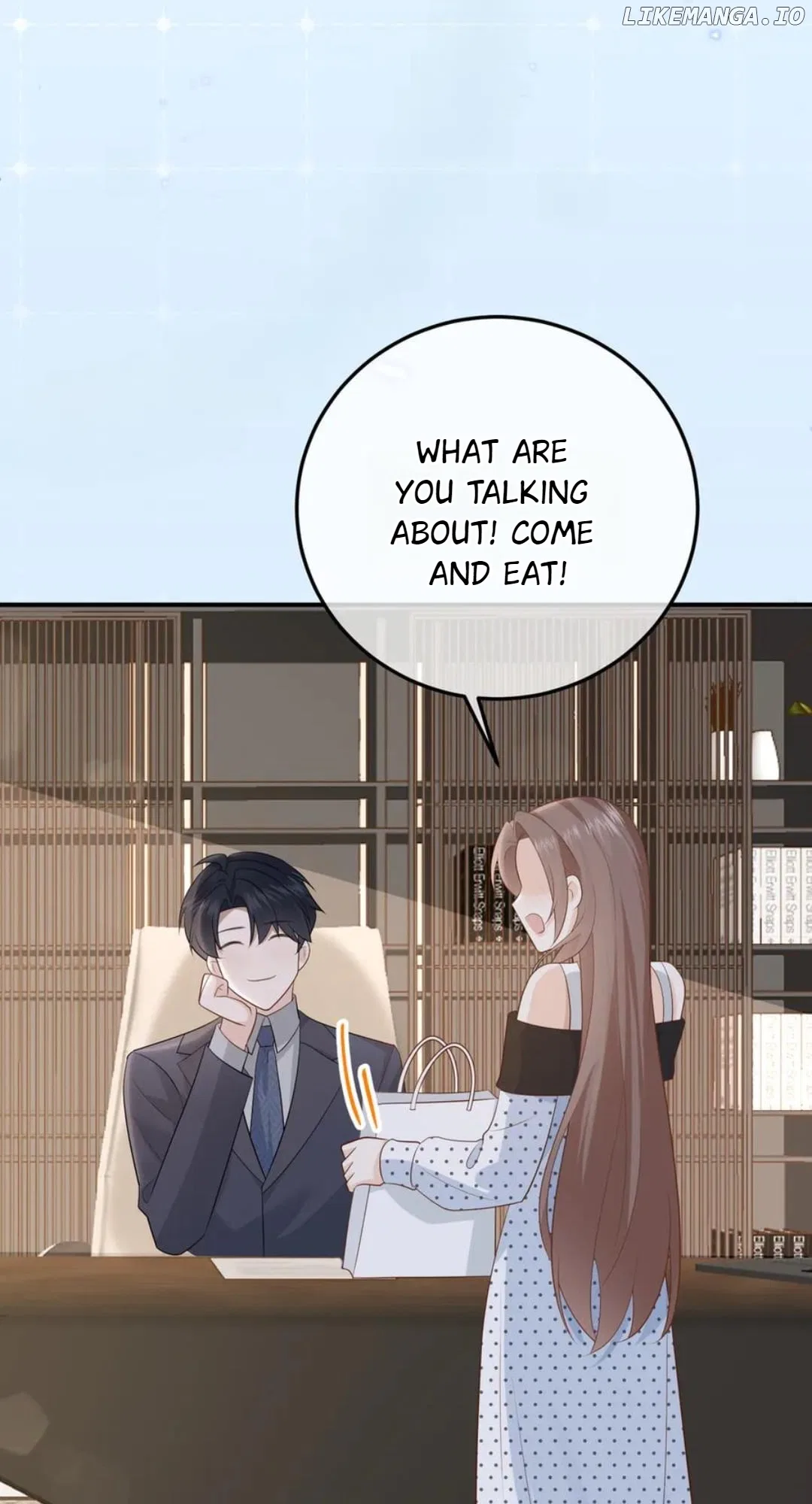 100-Day Warm Marriage Chapter 66 – Page 20