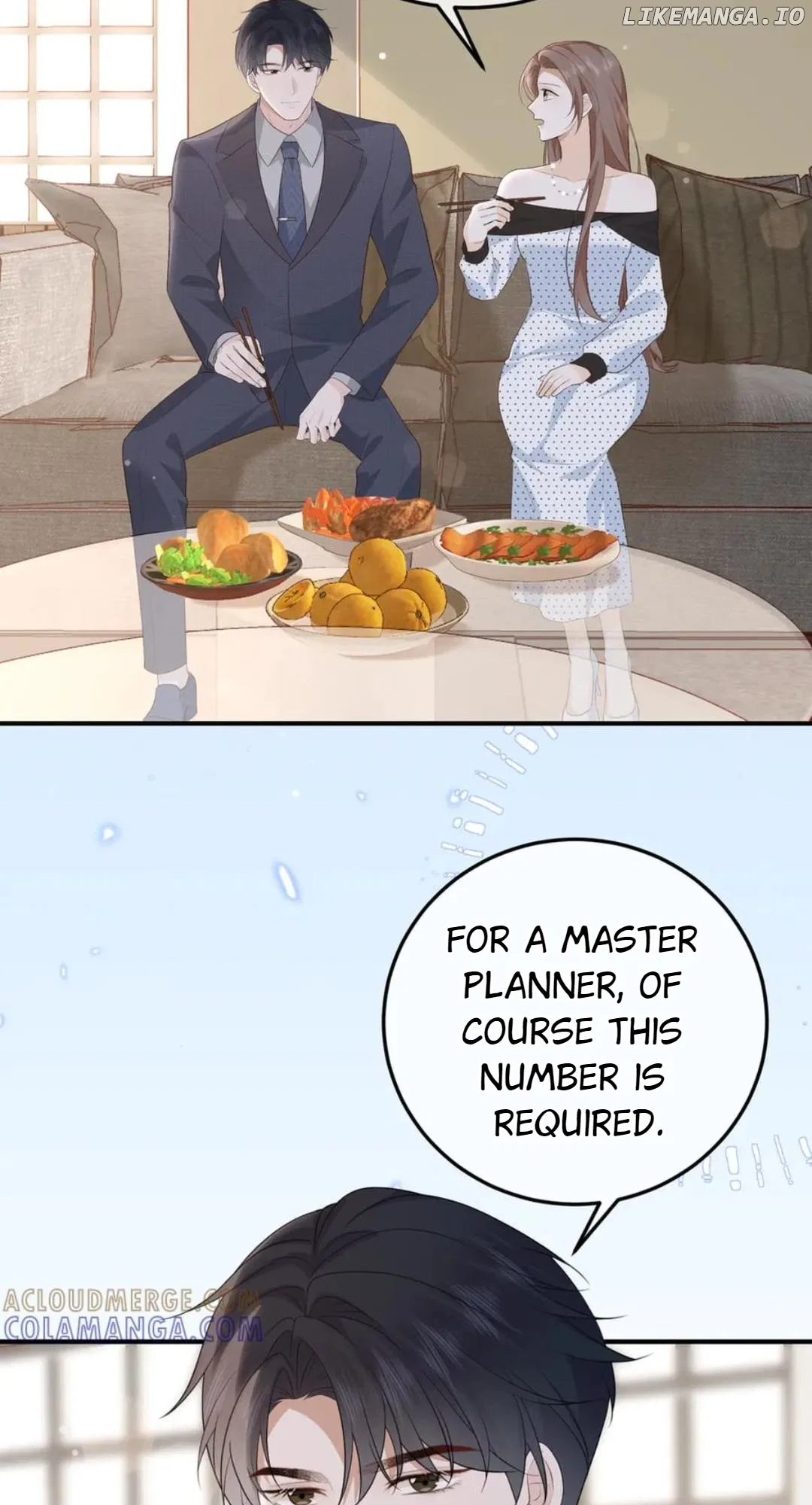 100-Day Warm Marriage Chapter 66 – Page 22