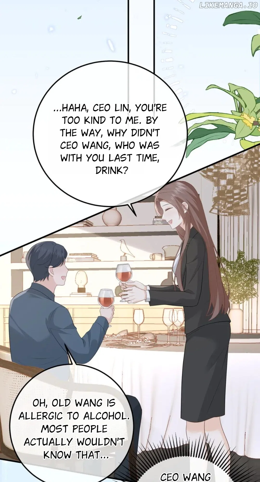100-Day Warm Marriage Chapter 66 – Page 32