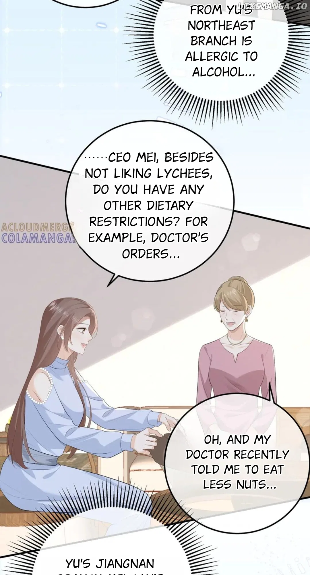 100-Day Warm Marriage Chapter 66 – Page 33