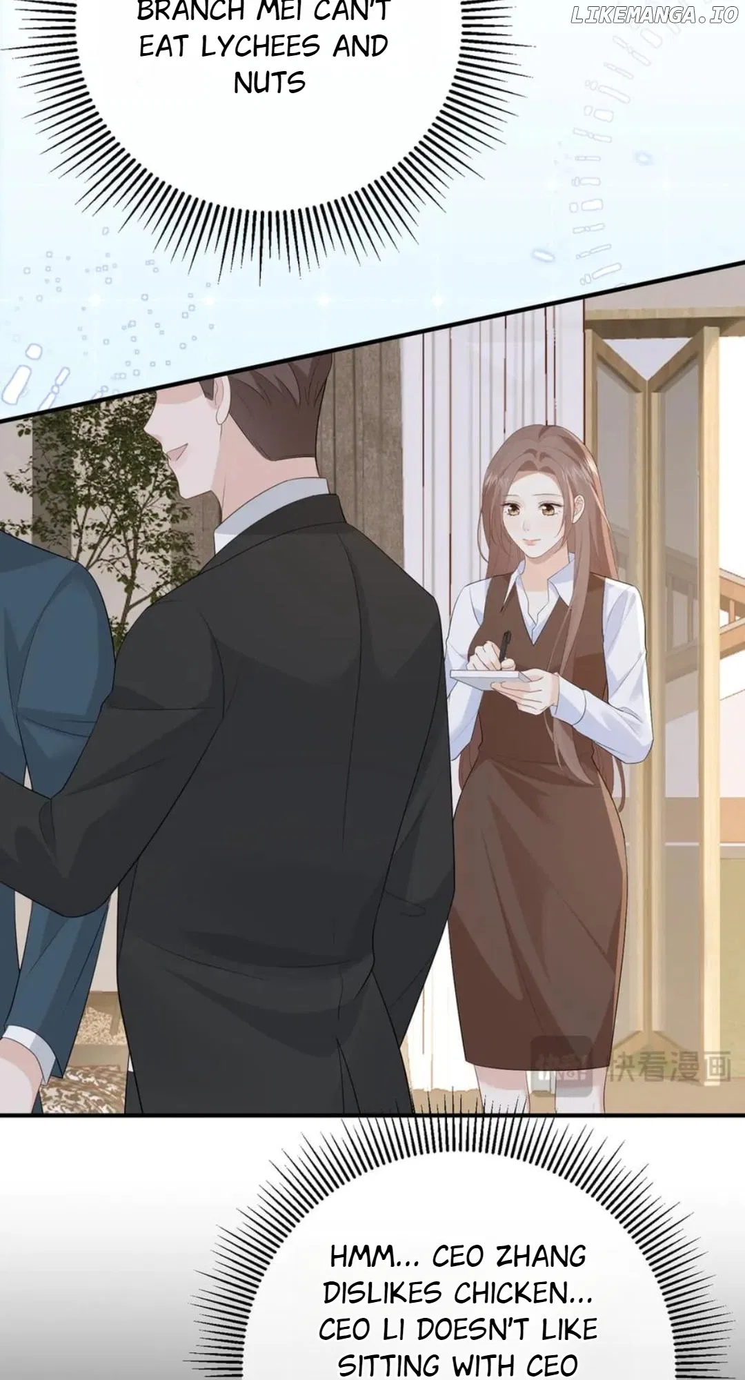 100-Day Warm Marriage Chapter 66 – Page 34