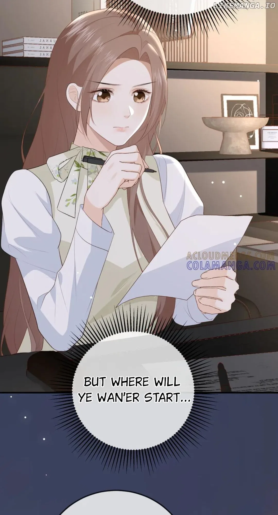 100-Day Warm Marriage Chapter 66 – Page 36