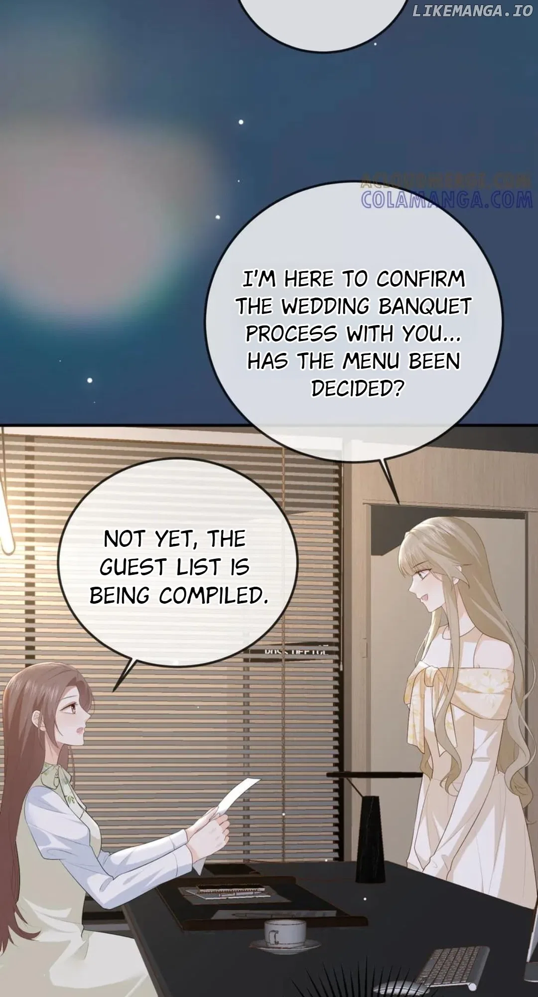 100-Day Warm Marriage Chapter 66 – Page 38