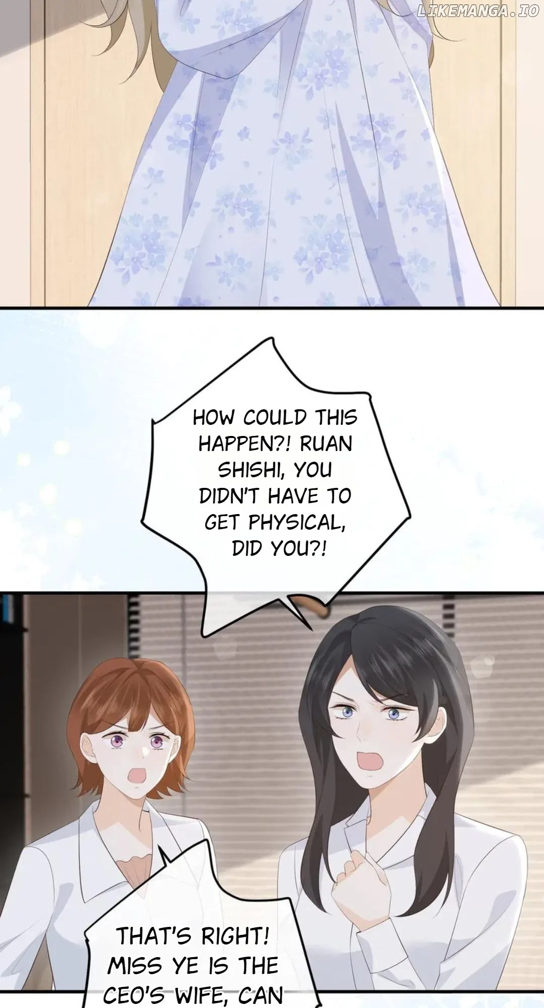 100-Day Warm Marriage Chapter 65 – Page 7