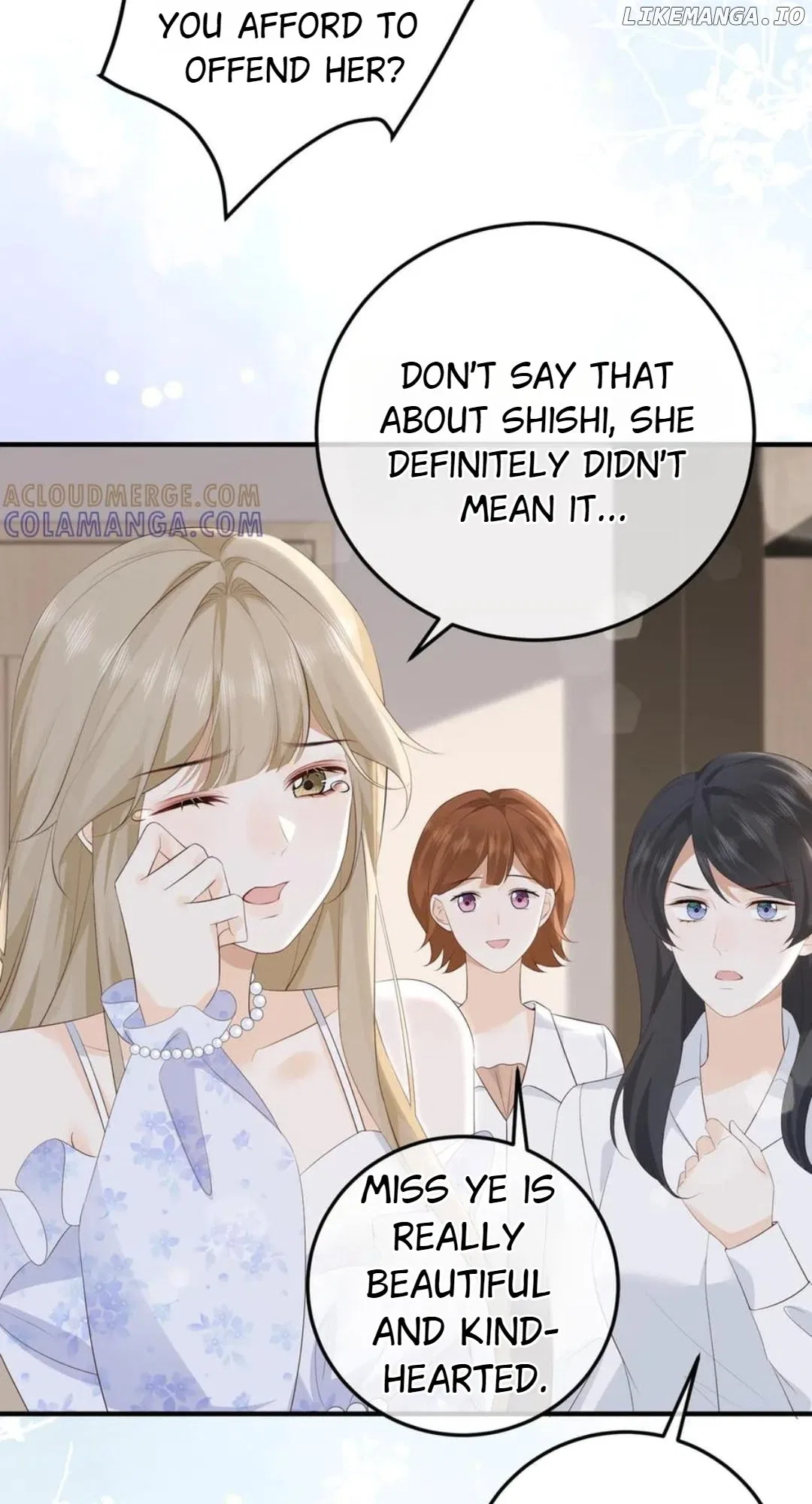 100-Day Warm Marriage Chapter 65 – Page 8