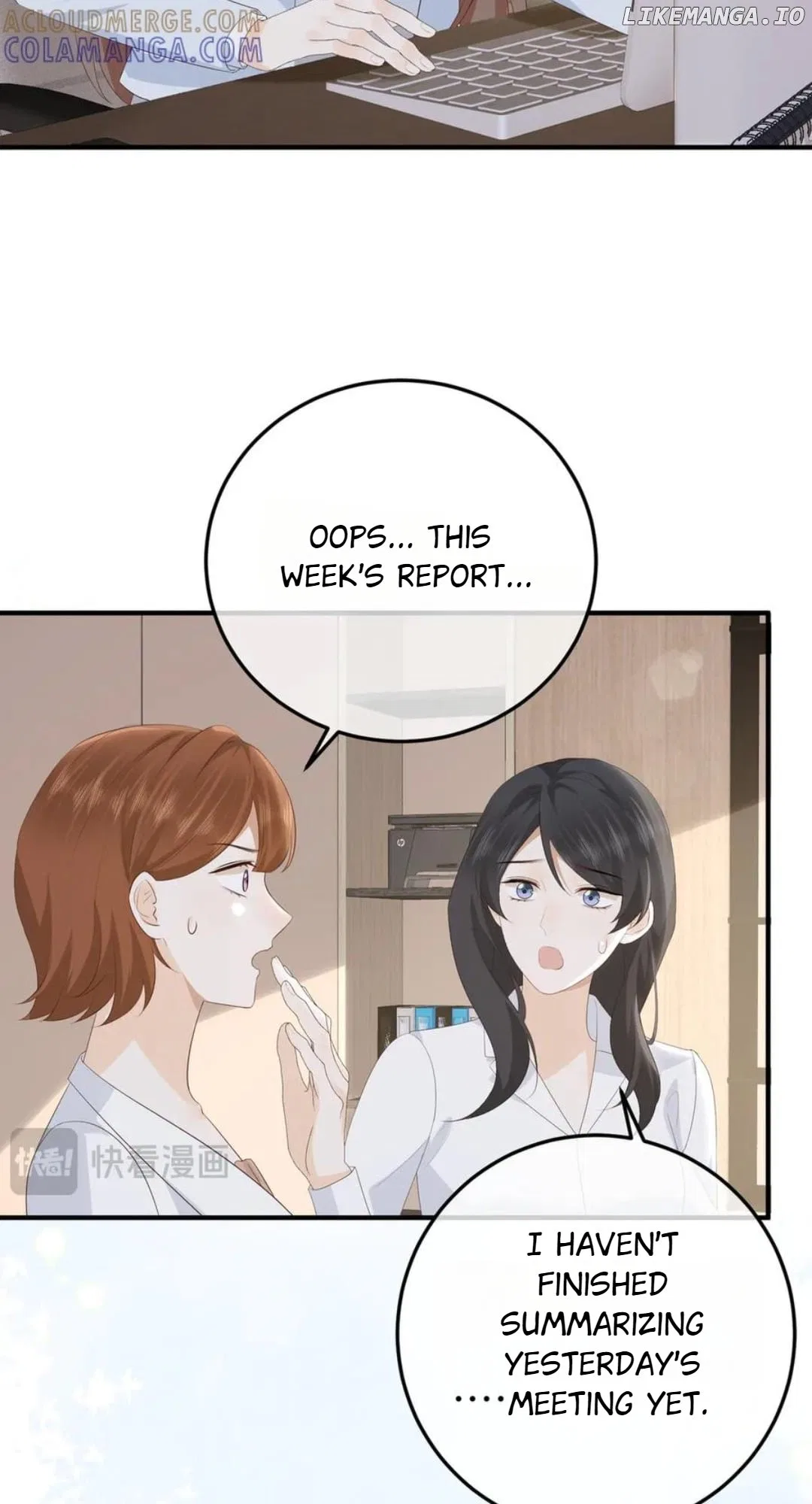 100-Day Warm Marriage Chapter 65 – Page 10
