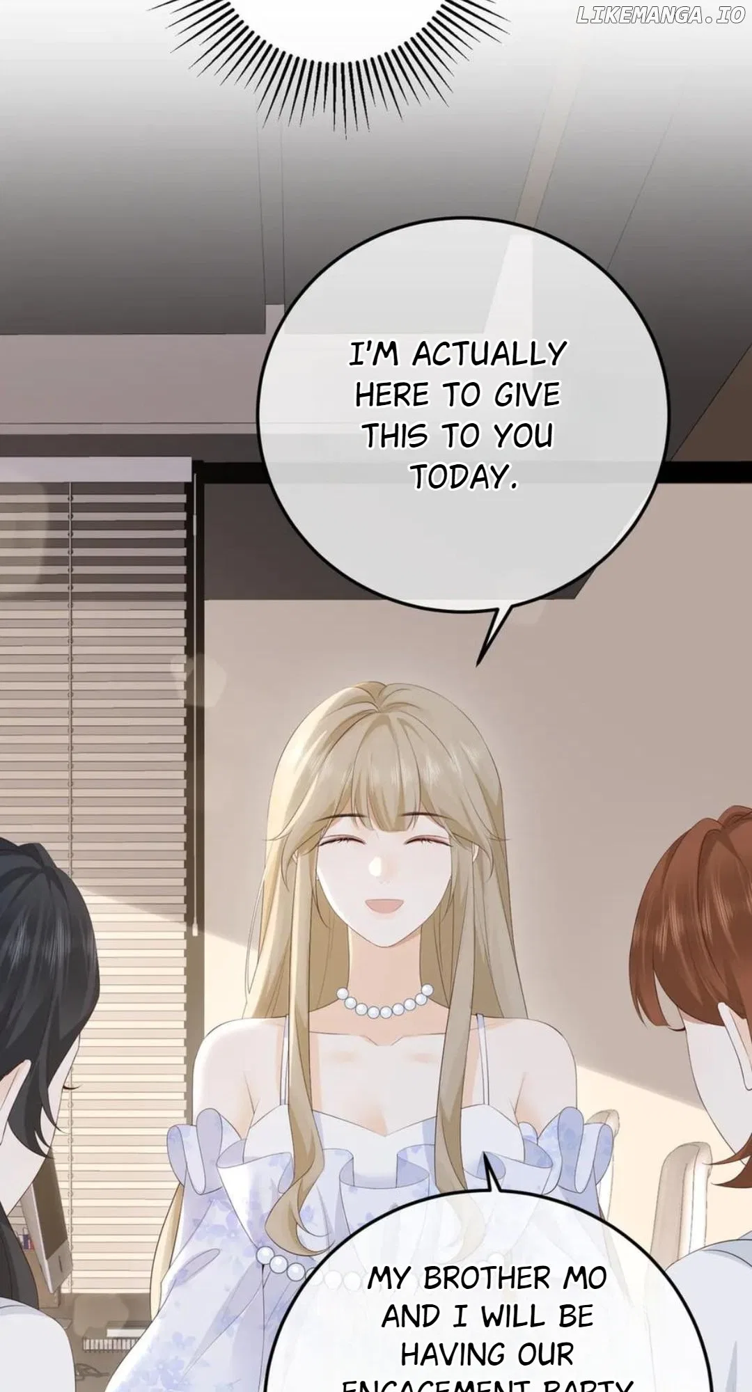 100-Day Warm Marriage Chapter 65 – Page 12