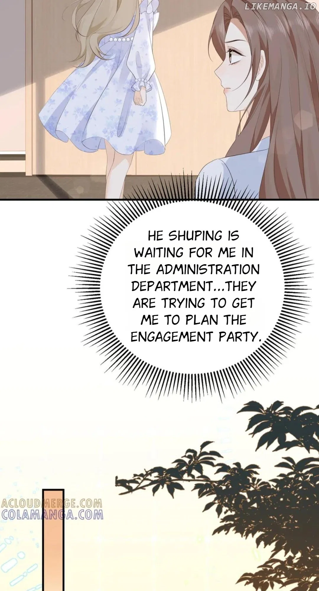 100-Day Warm Marriage Chapter 65 – Page 21