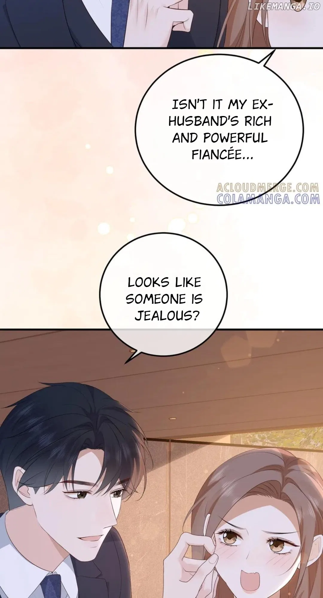 100-Day Warm Marriage Chapter 65 – Page 28