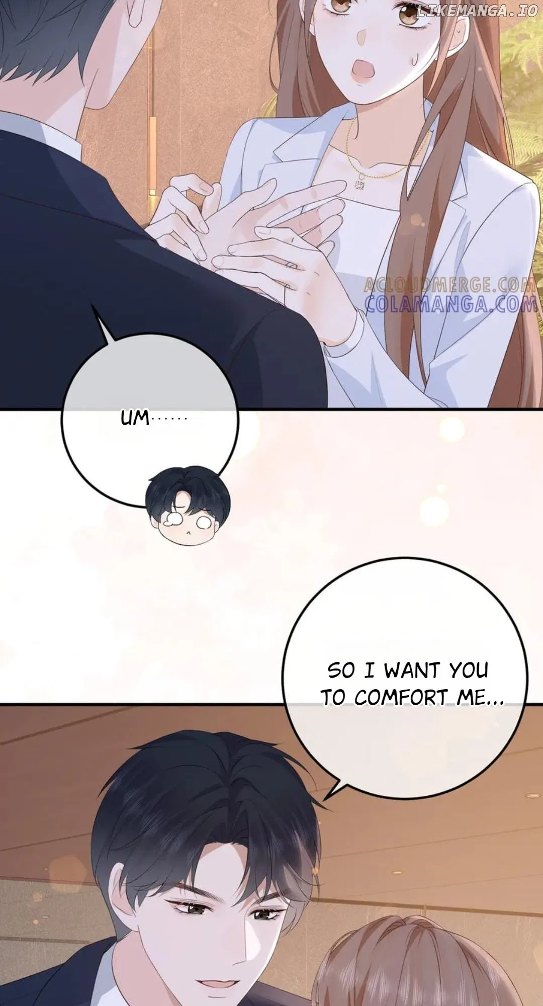 100-Day Warm Marriage Chapter 65 – Page 32