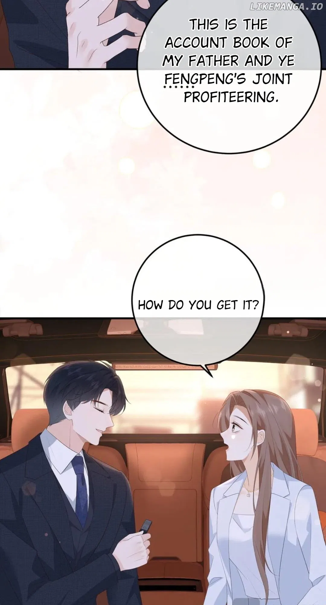 100-Day Warm Marriage Chapter 65 – Page 40