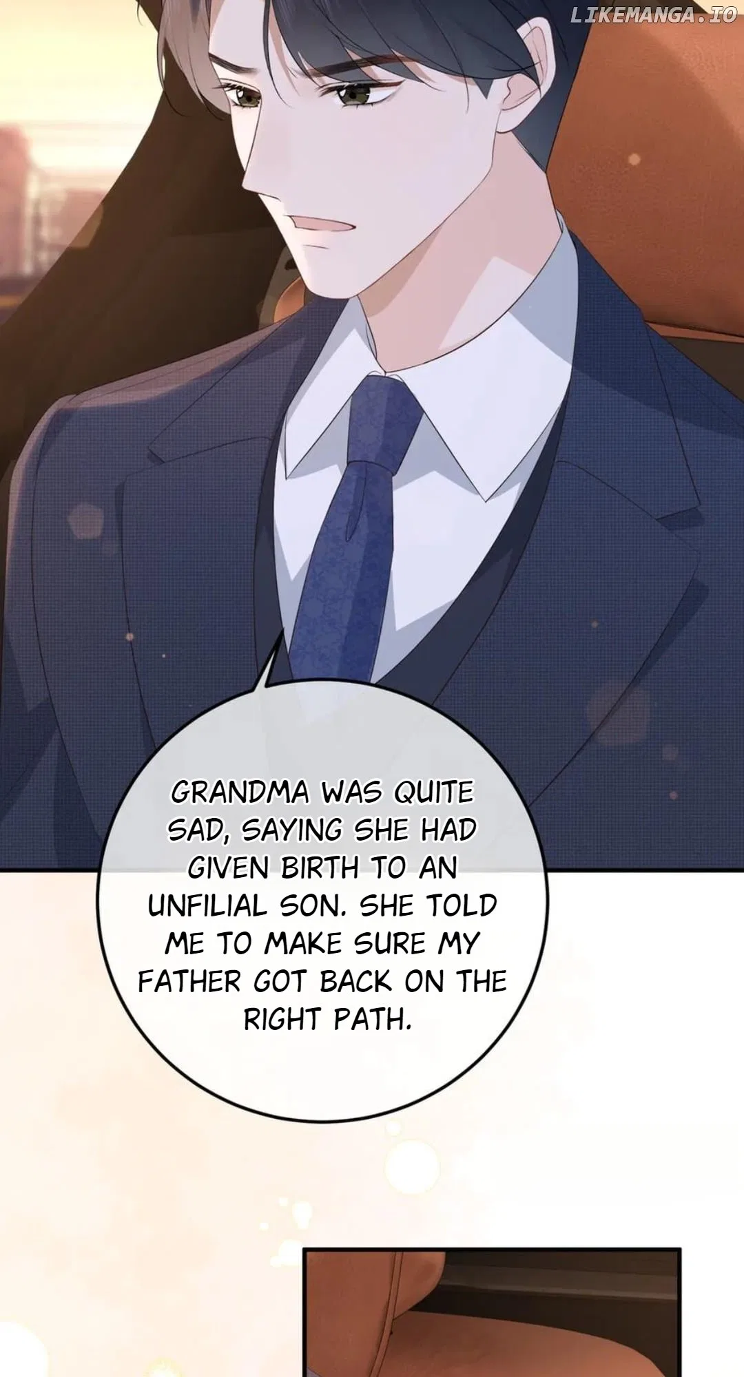 100-Day Warm Marriage Chapter 65 – Page 43