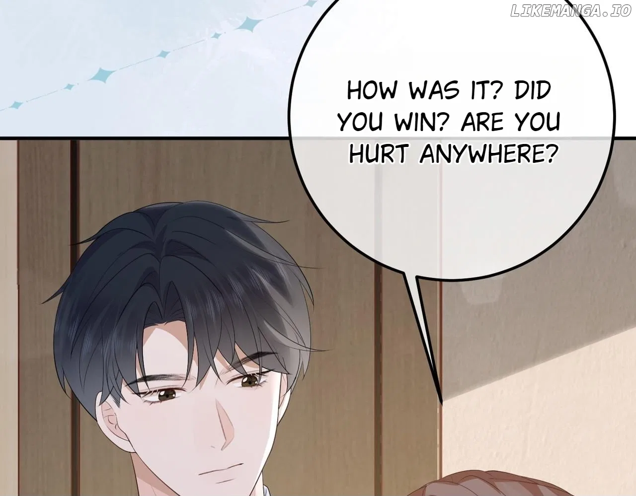 100-Day Warm Marriage Chapter 64 – Page 35