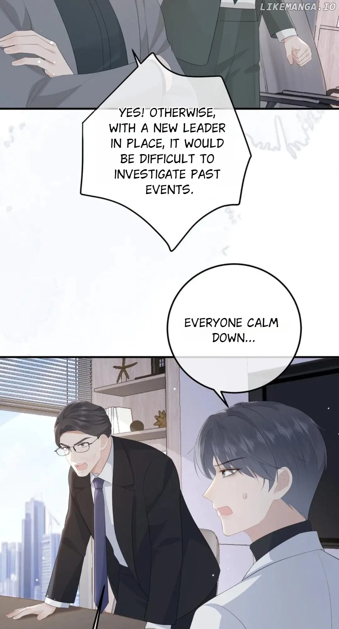 100-Day Warm Marriage Chapter 62 – Page 21