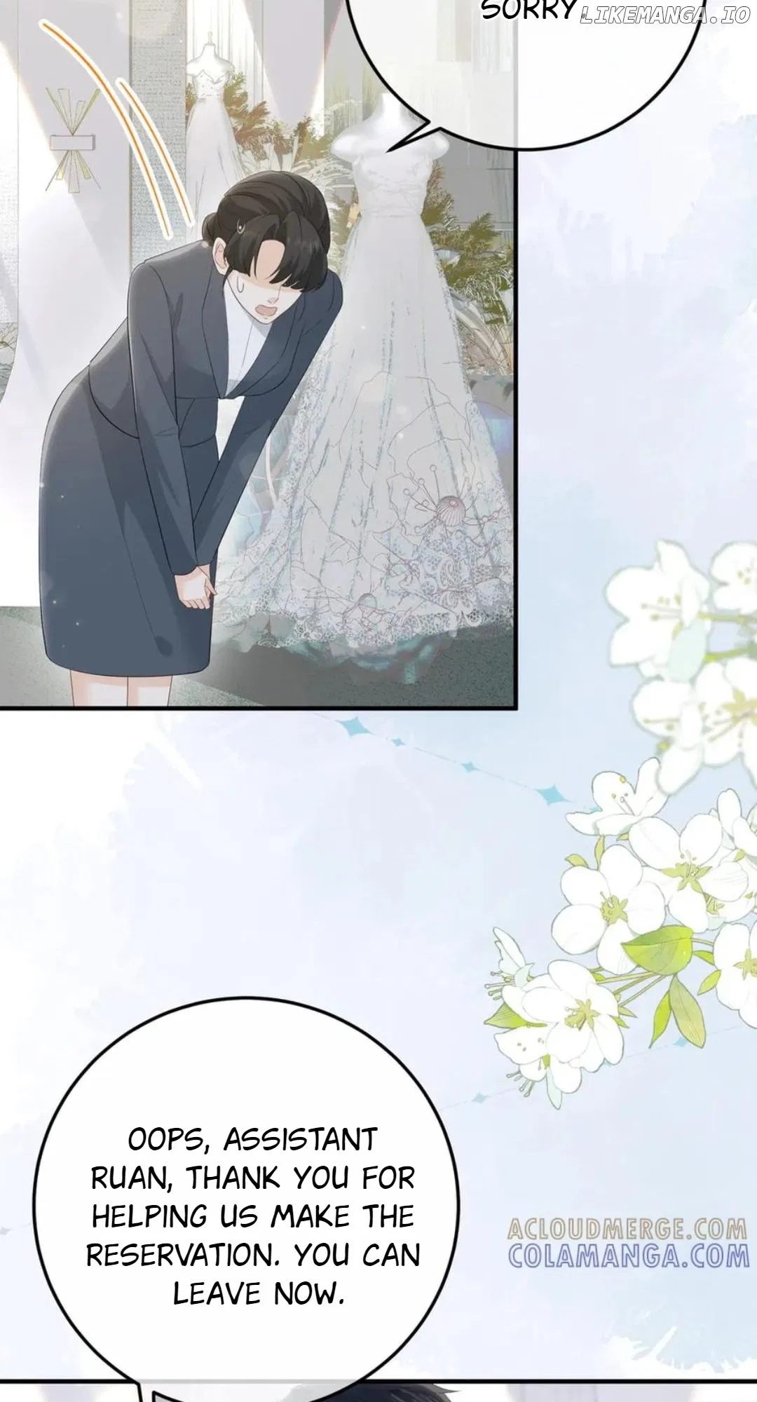 100-Day Warm Marriage Chapter 61 – Page 6