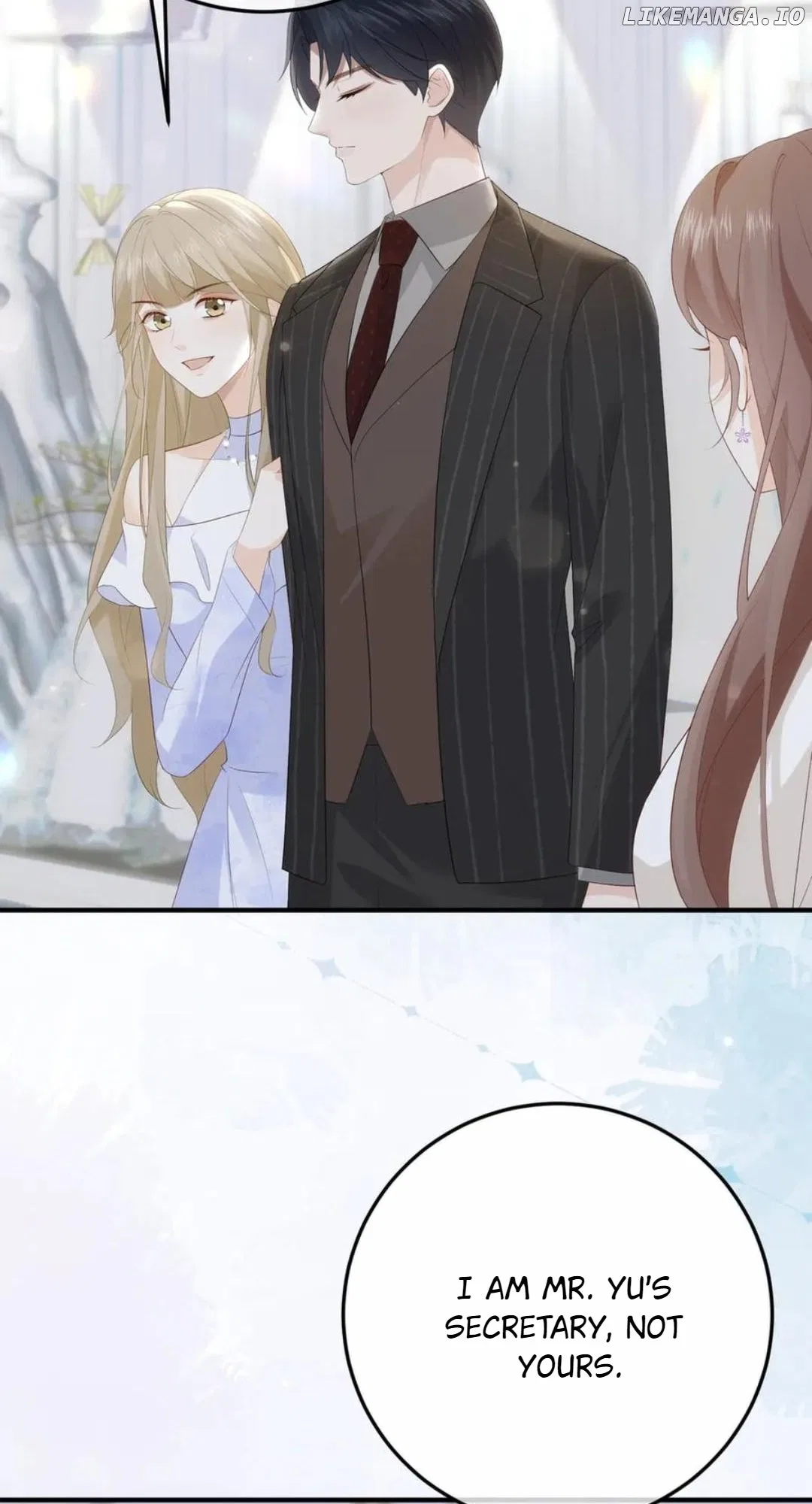 100-Day Warm Marriage Chapter 61 – Page 7