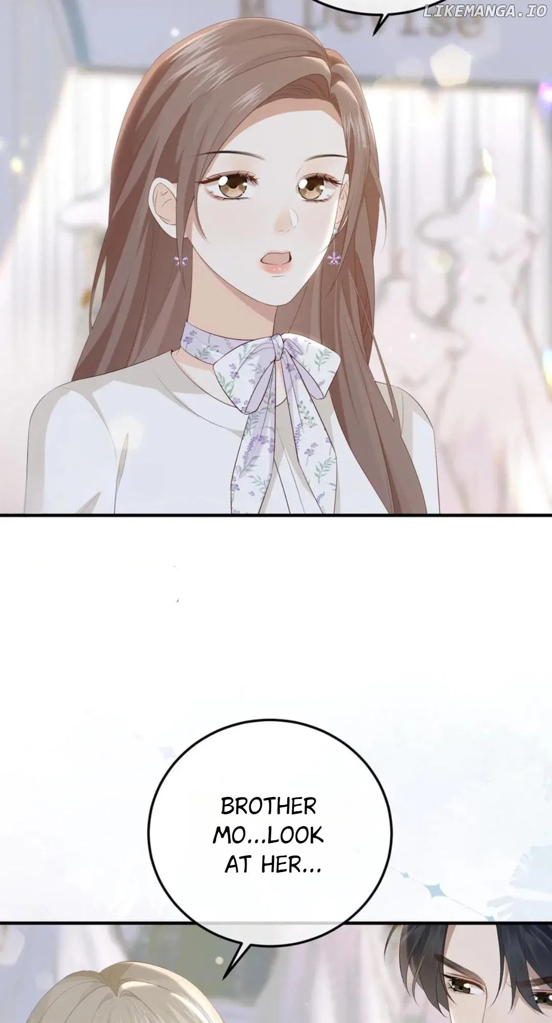 100-Day Warm Marriage Chapter 61 – Page 8