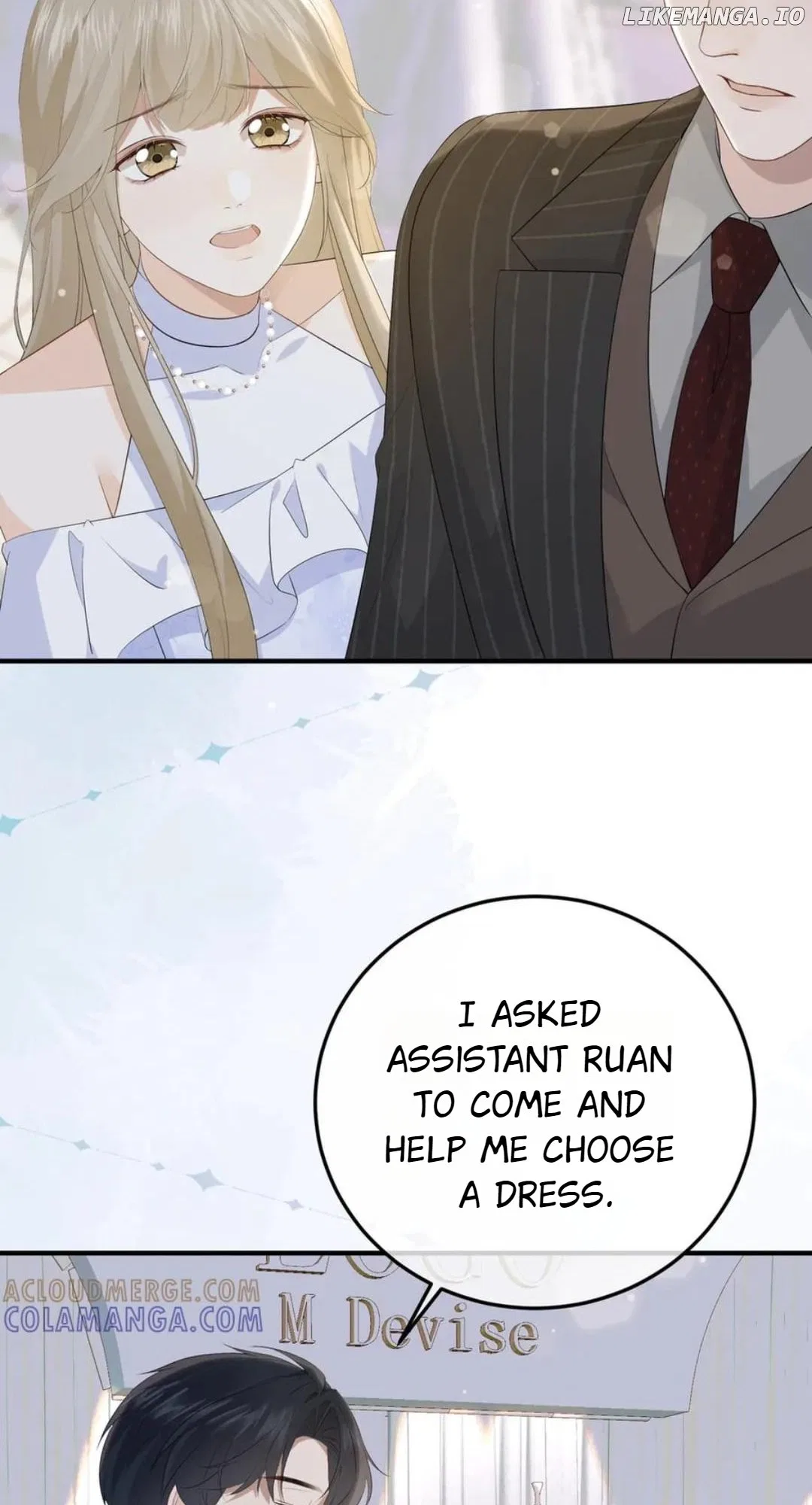 100-Day Warm Marriage Chapter 61 – Page 9