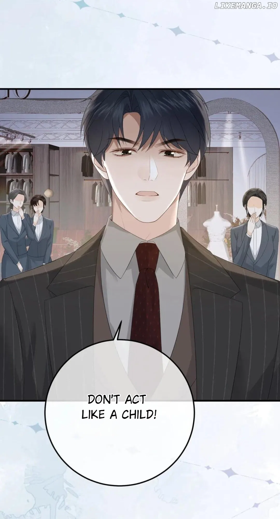100-Day Warm Marriage Chapter 61 – Page 12