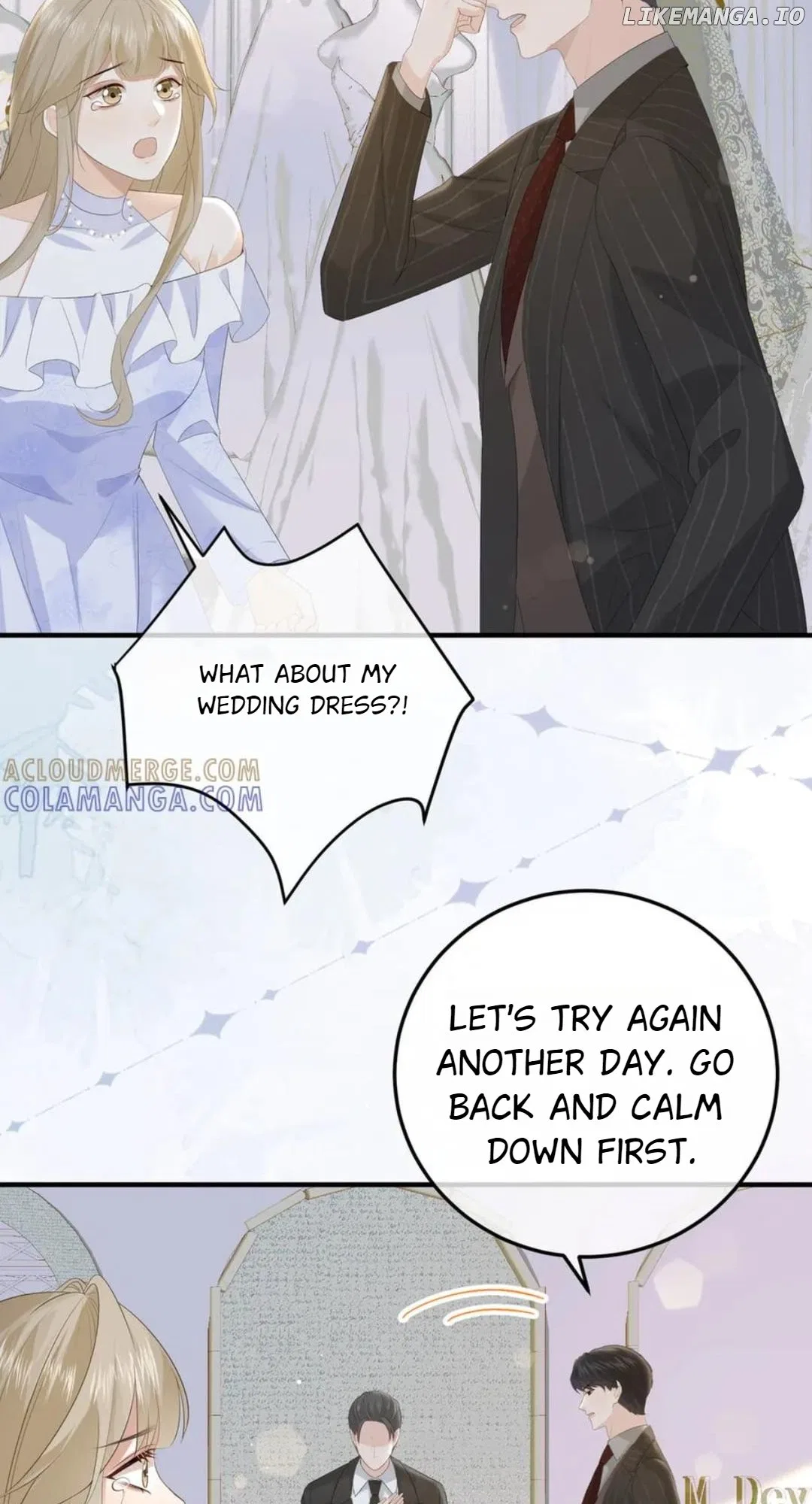 100-Day Warm Marriage Chapter 61 – Page 15