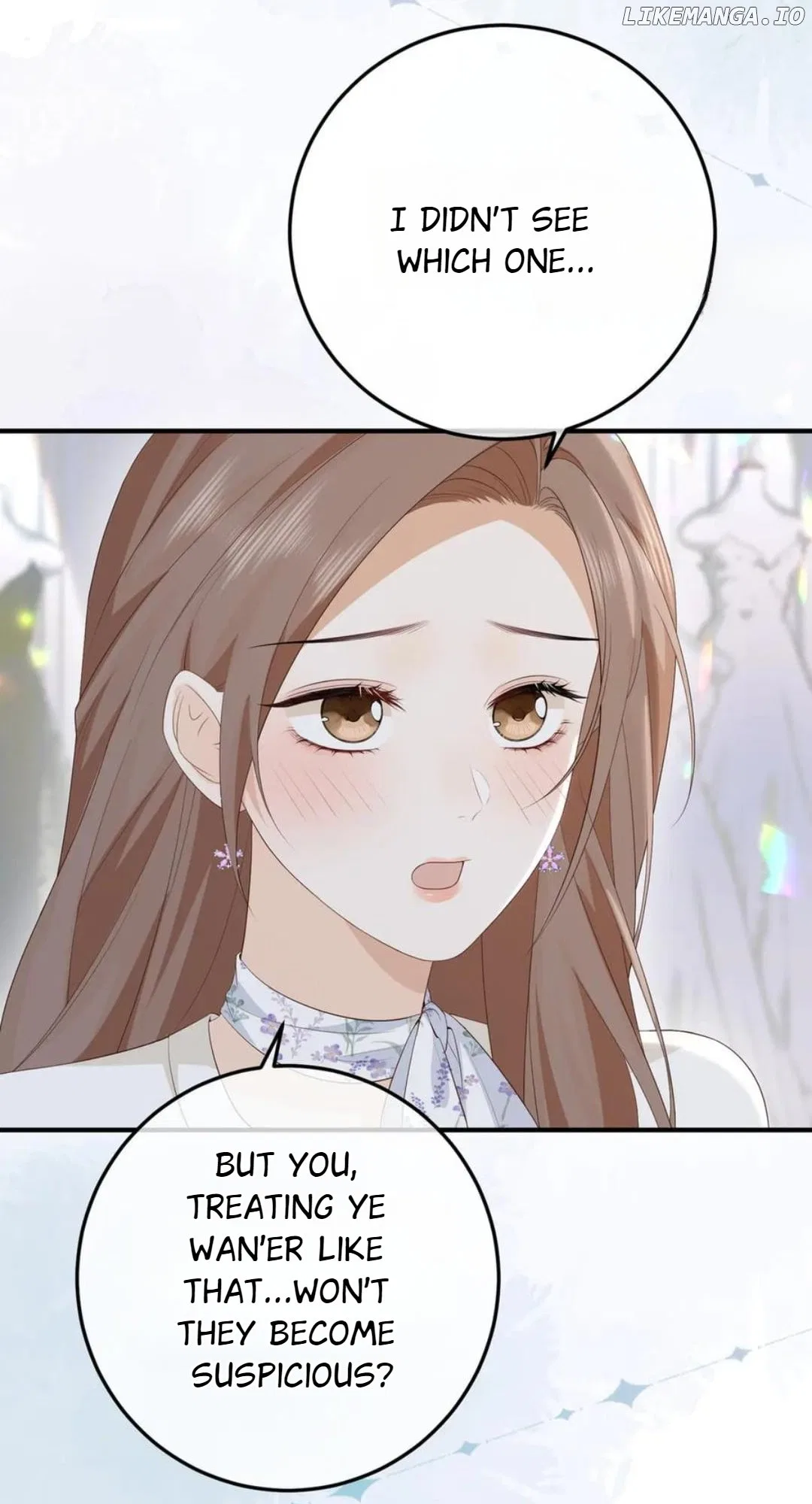 100-Day Warm Marriage Chapter 61 – Page 20