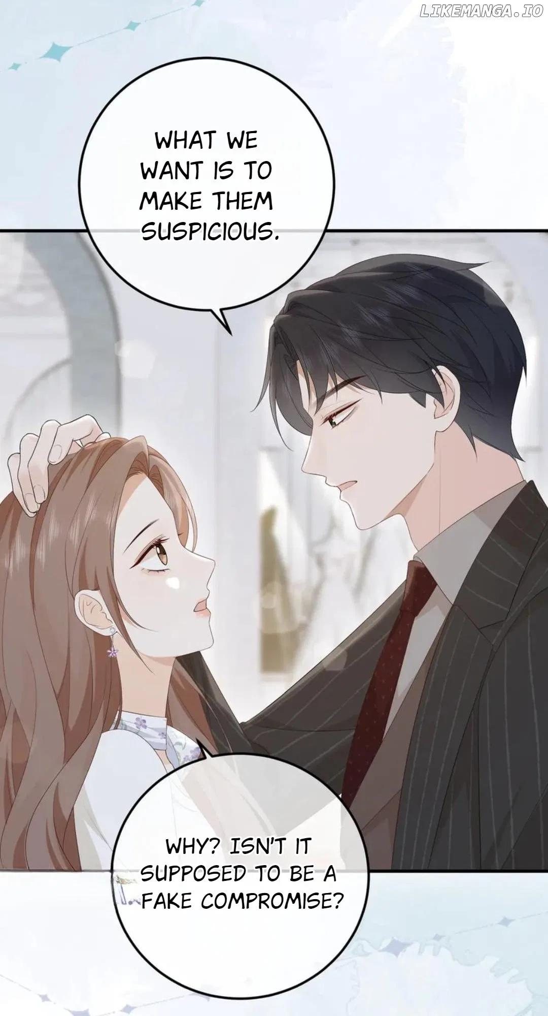 100-Day Warm Marriage Chapter 61 – Page 21