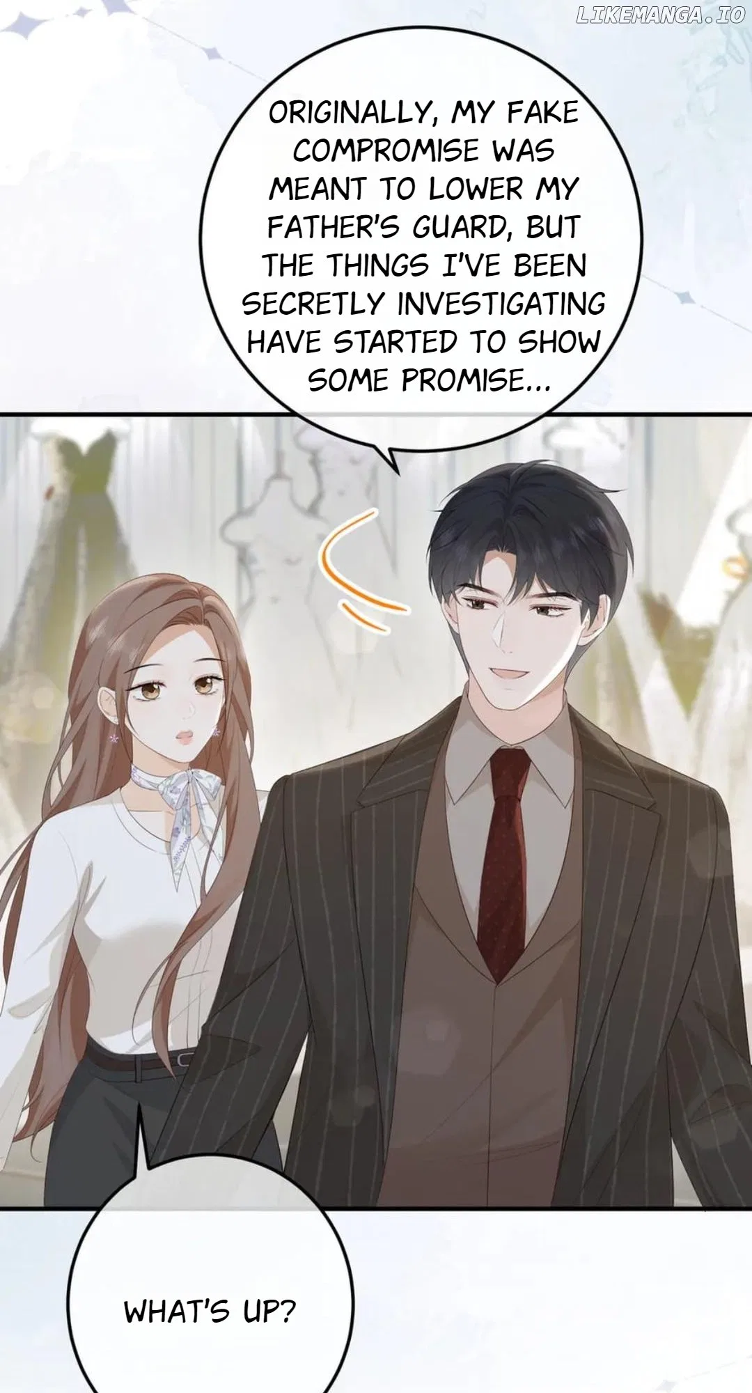 100-Day Warm Marriage Chapter 61 – Page 22